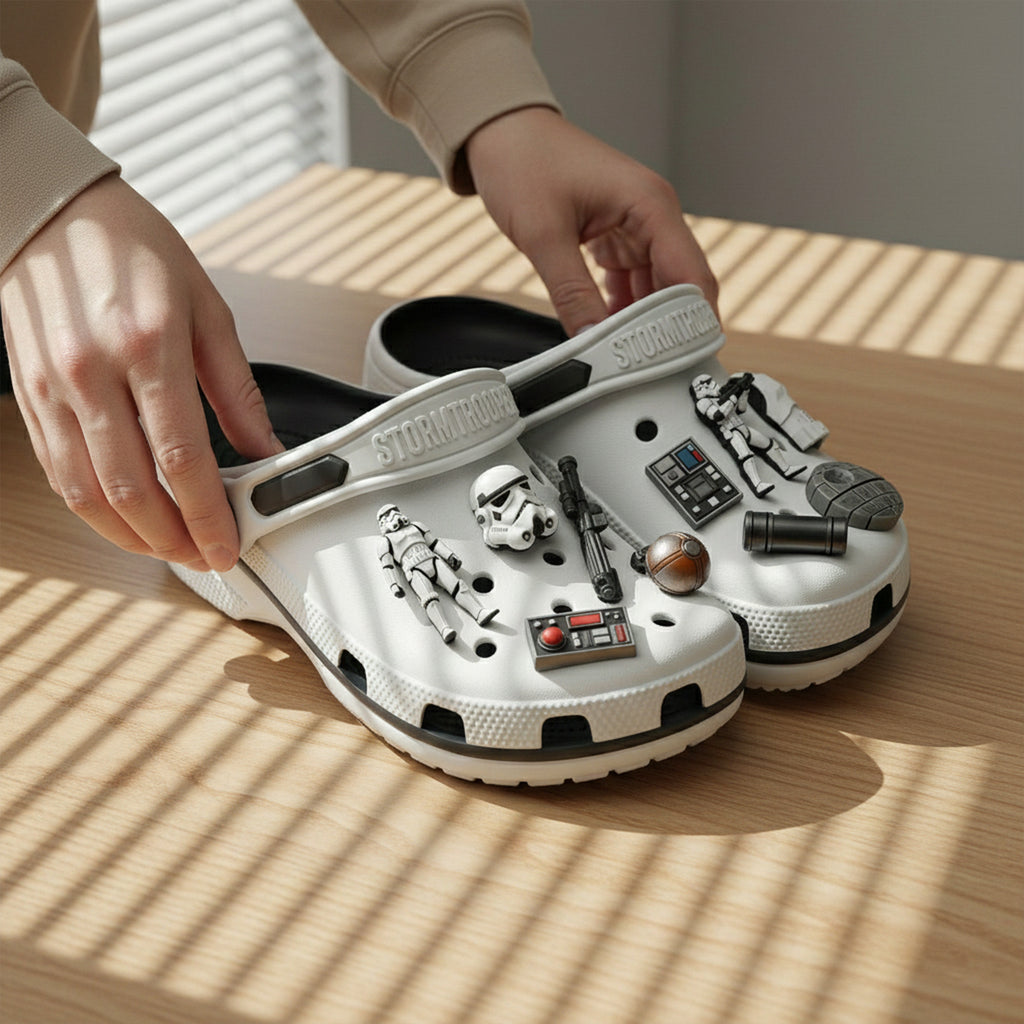 STRP PREMIUM CLOGS NTD