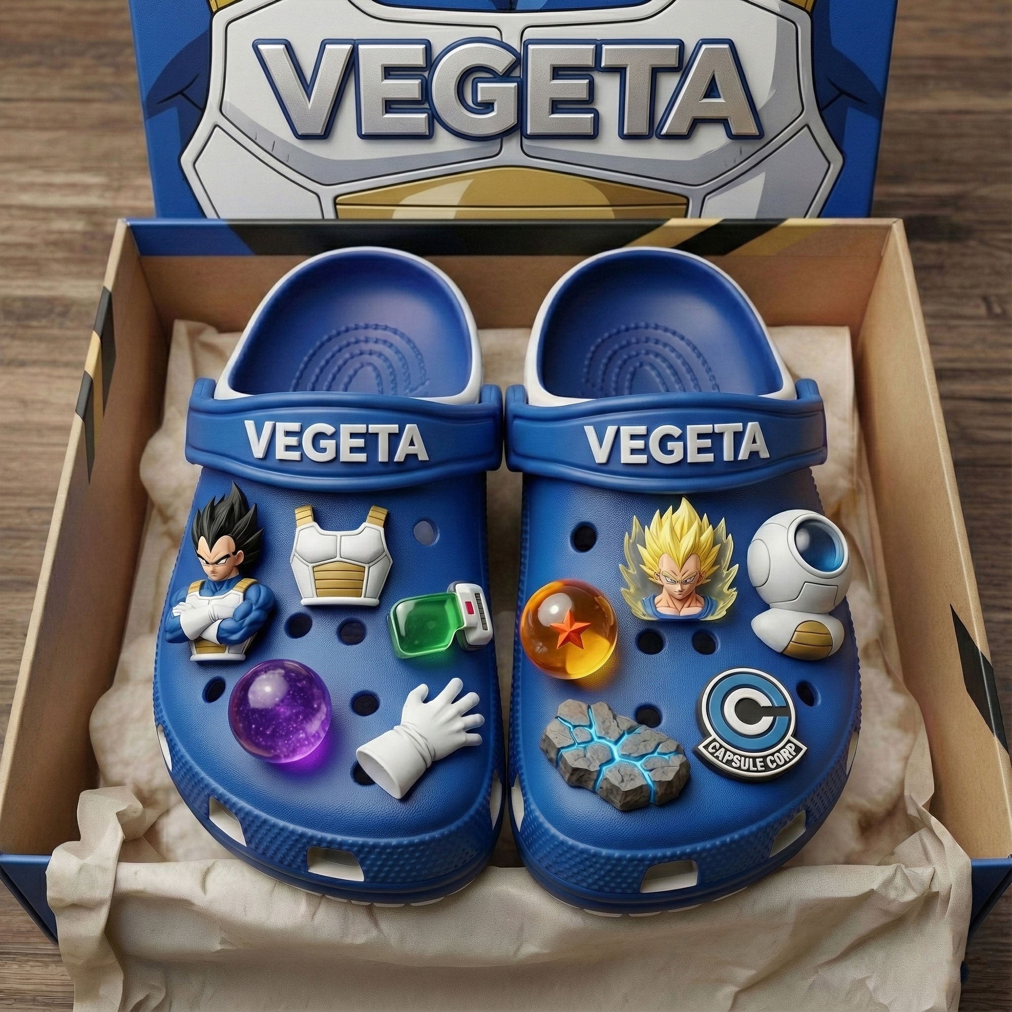 VGT PREMIUM CLOGS NTD