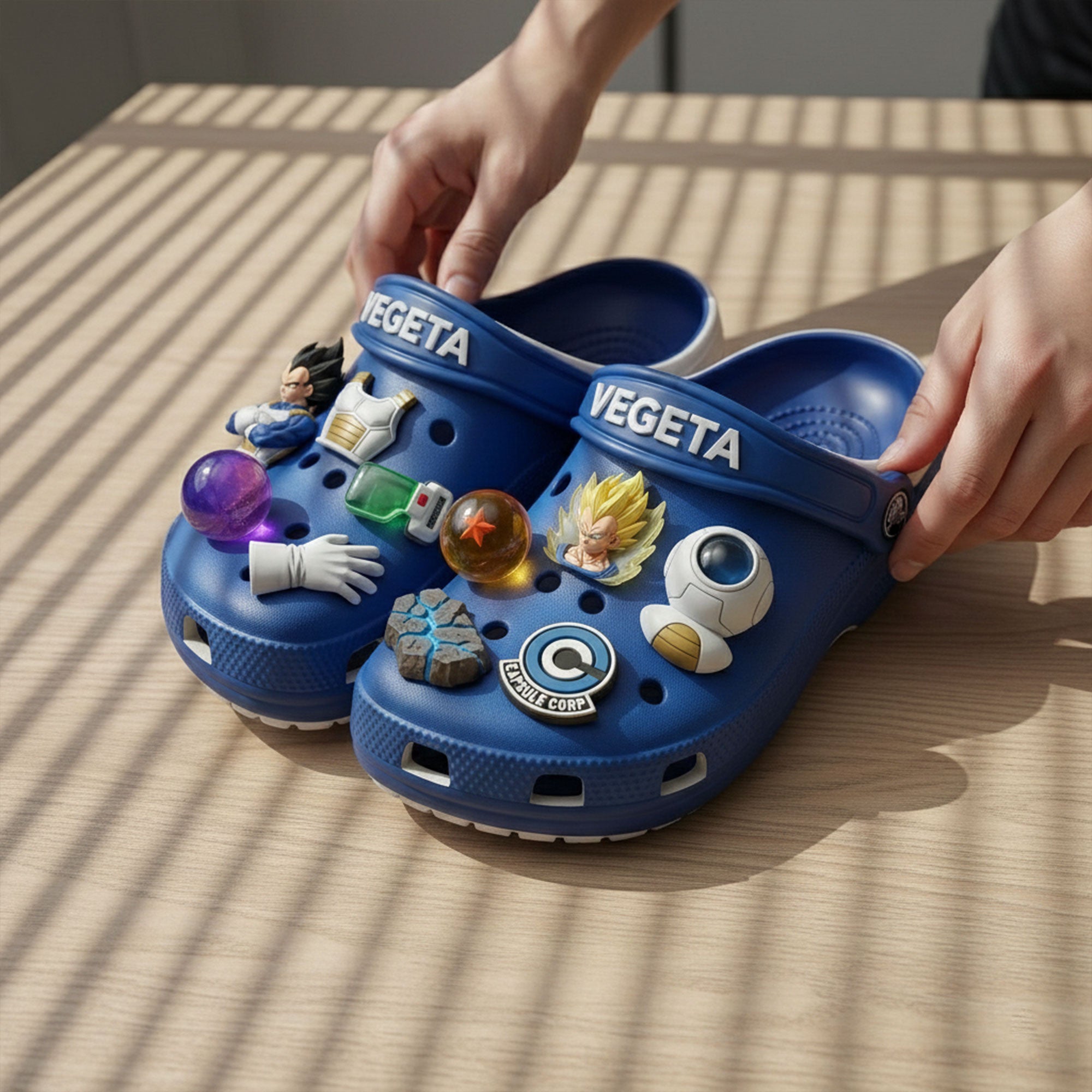 VGT PREMIUM CLOGS NTD