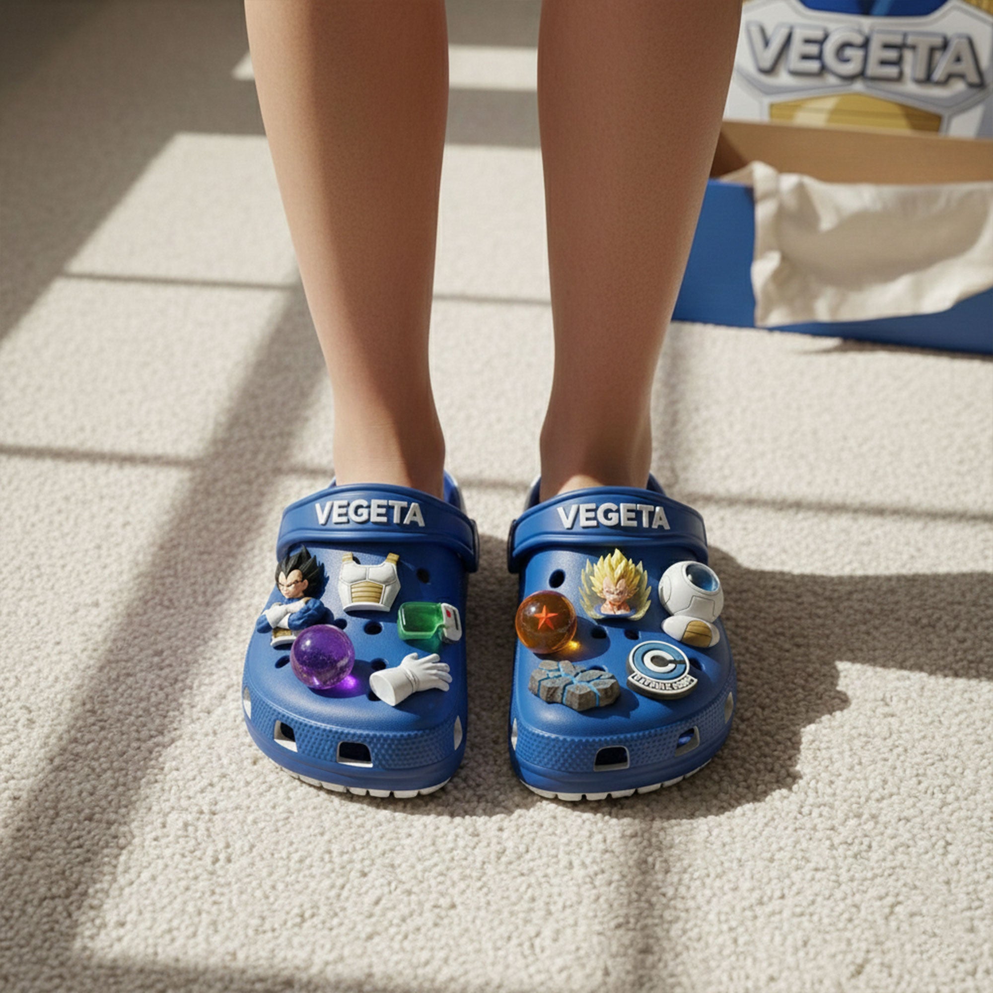 VGT PREMIUM CLOGS NTD