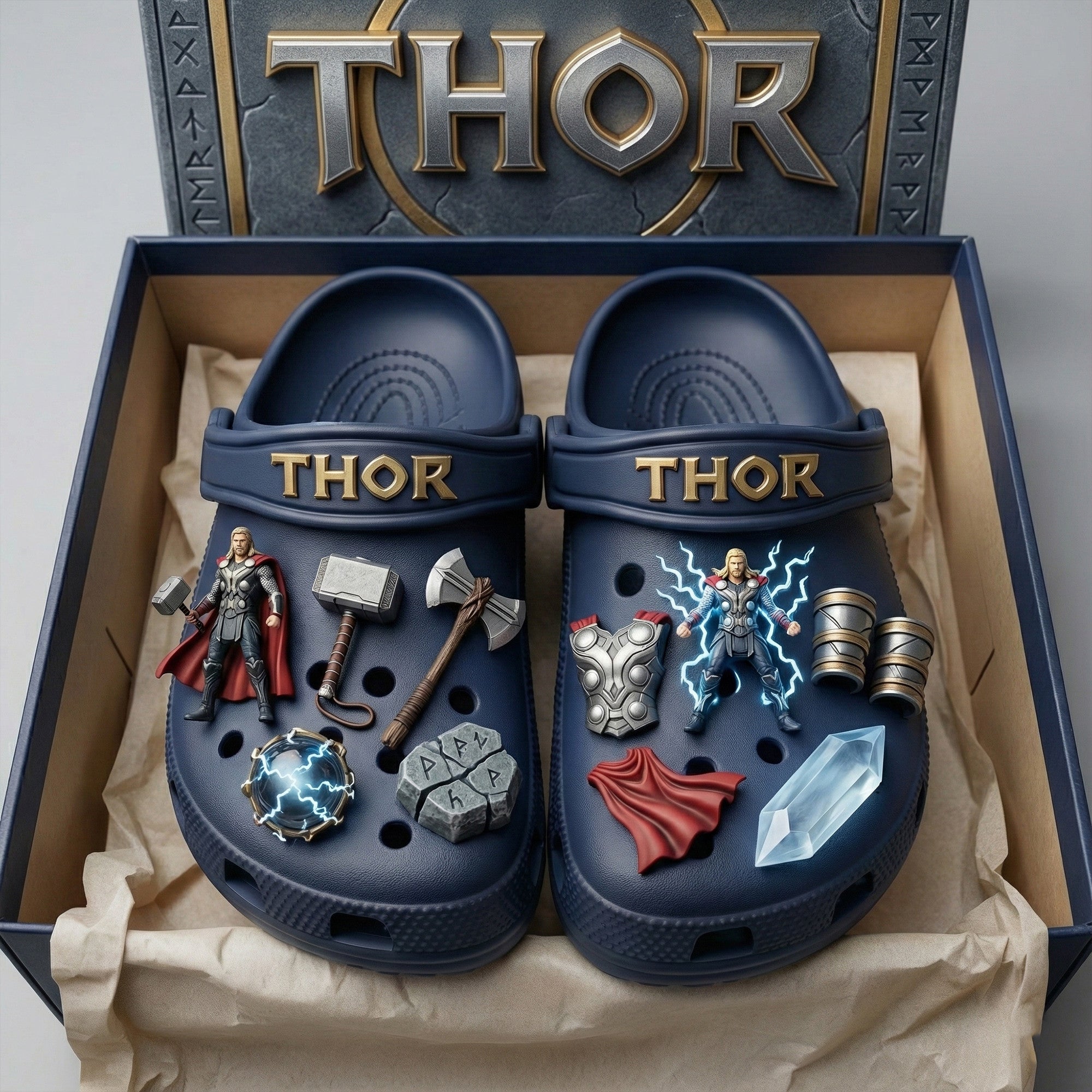 THOR PREMIUM CLOGS NTD