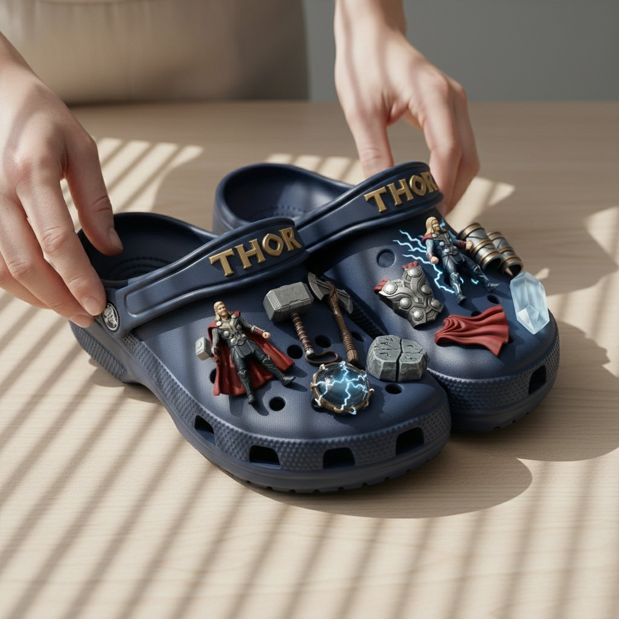 THOR PREMIUM CLOGS NTD