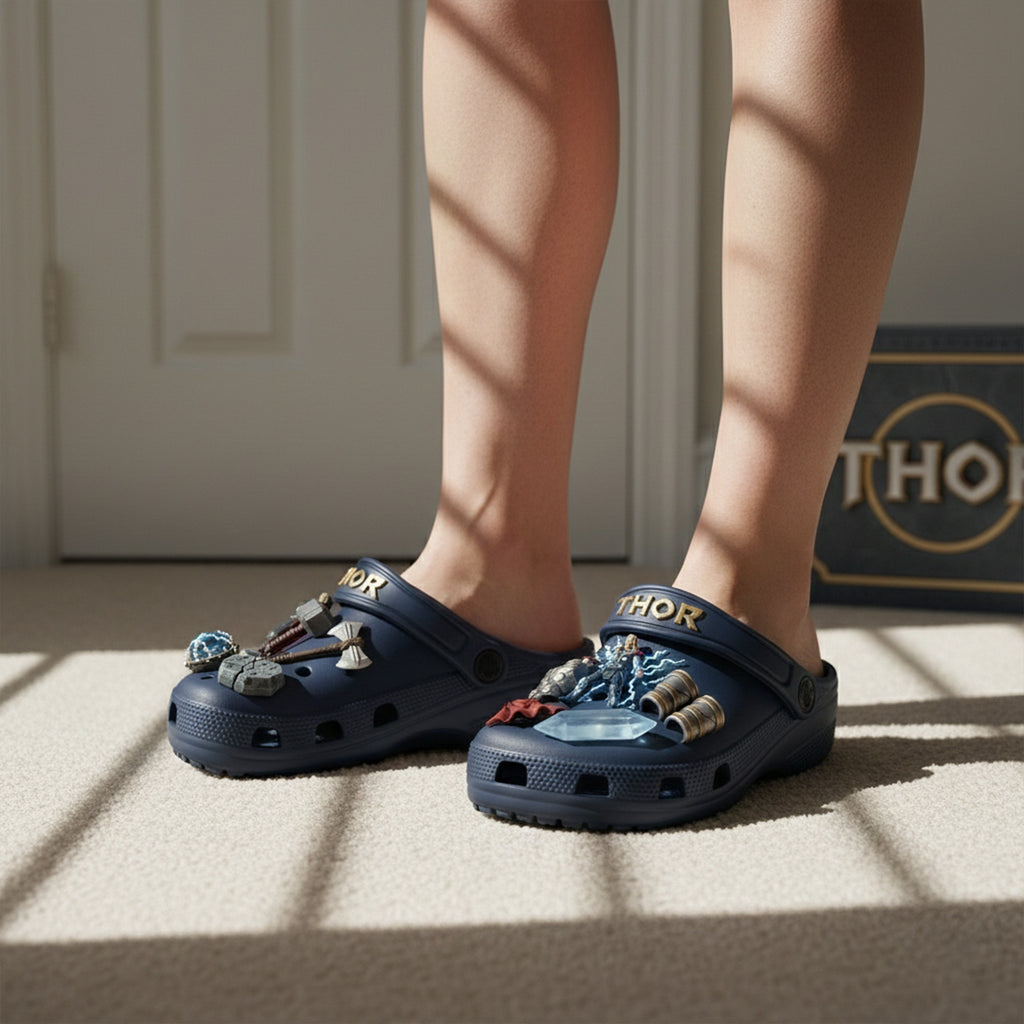 THOR PREMIUM CLOGS NTD