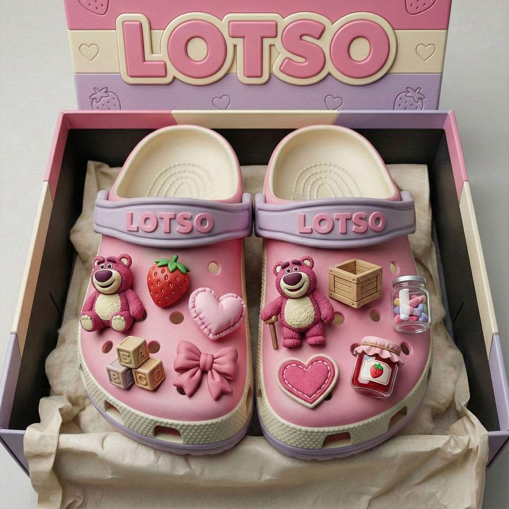 LOSO PREMIUM CLOGS NTD