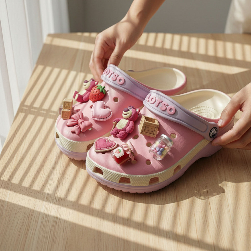 LOSO PREMIUM CLOGS NTD