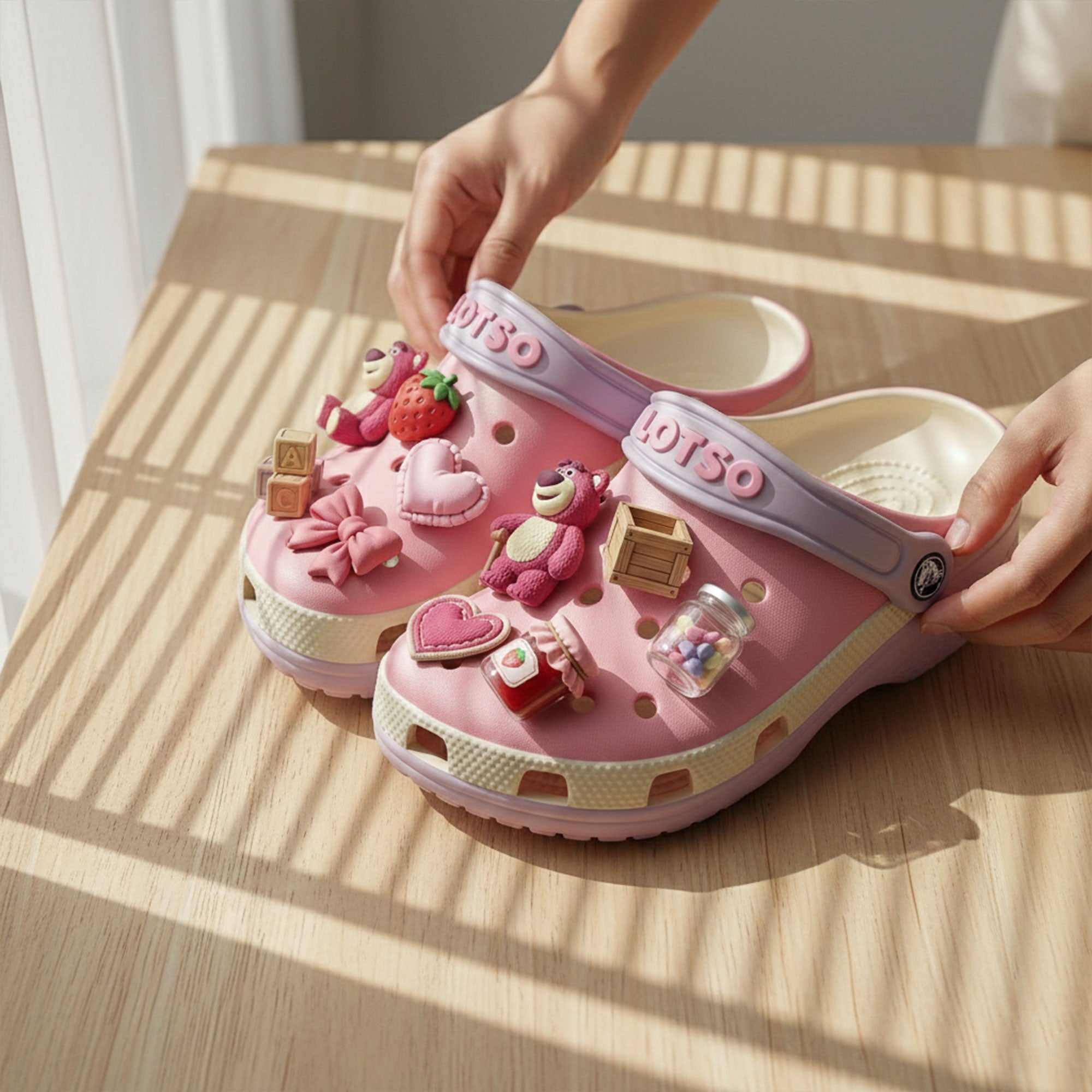 LOSO PREMIUM CLOGS NTD