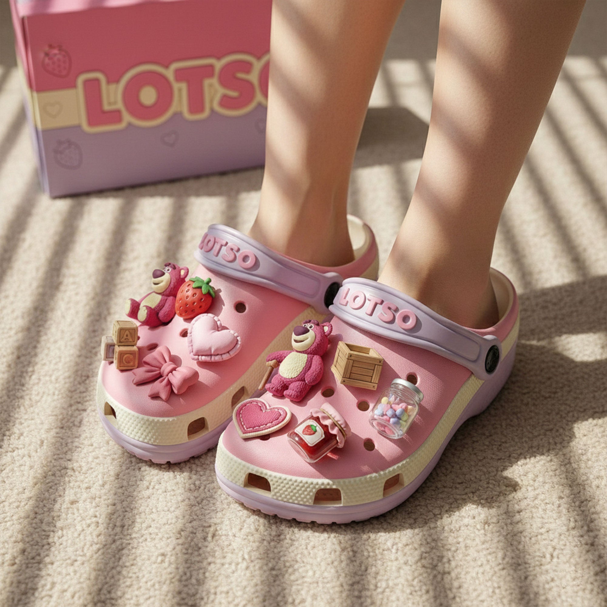 LOSO PREMIUM CLOGS NTD