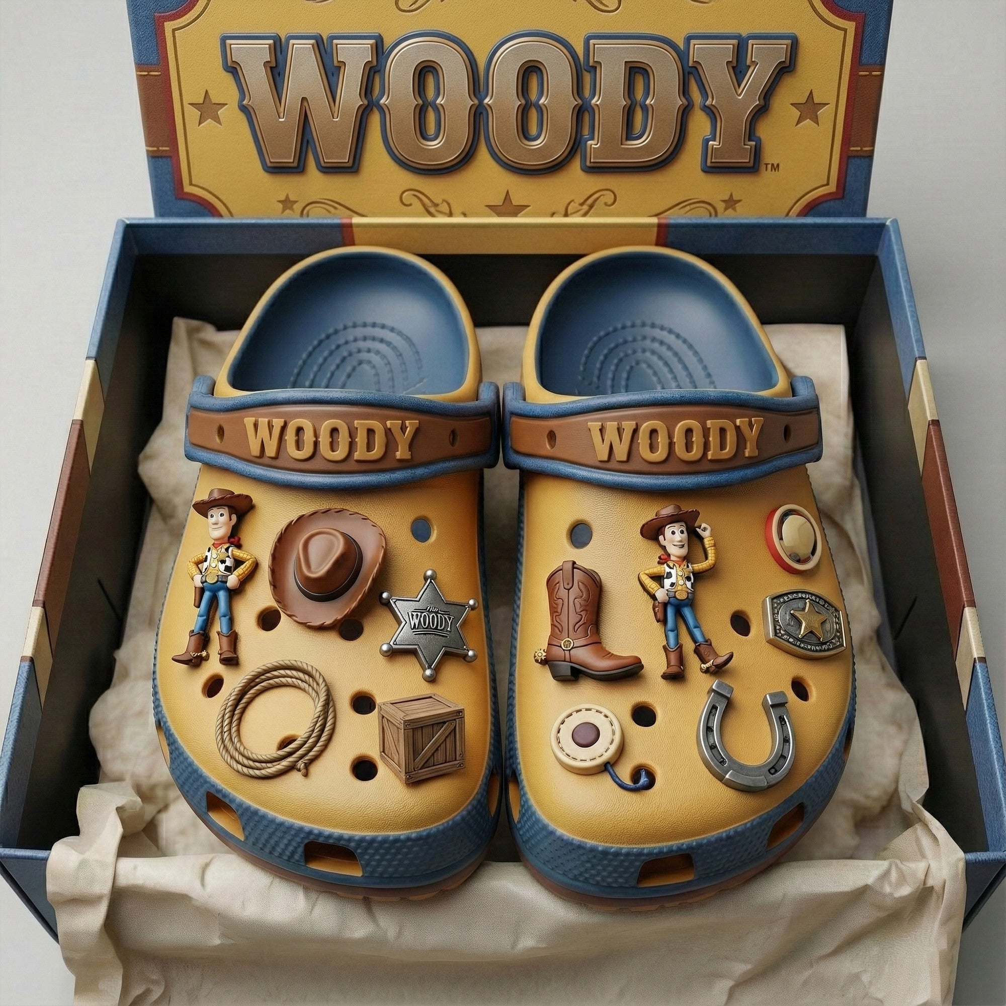 WDY PREMIUM CLOGS NTD