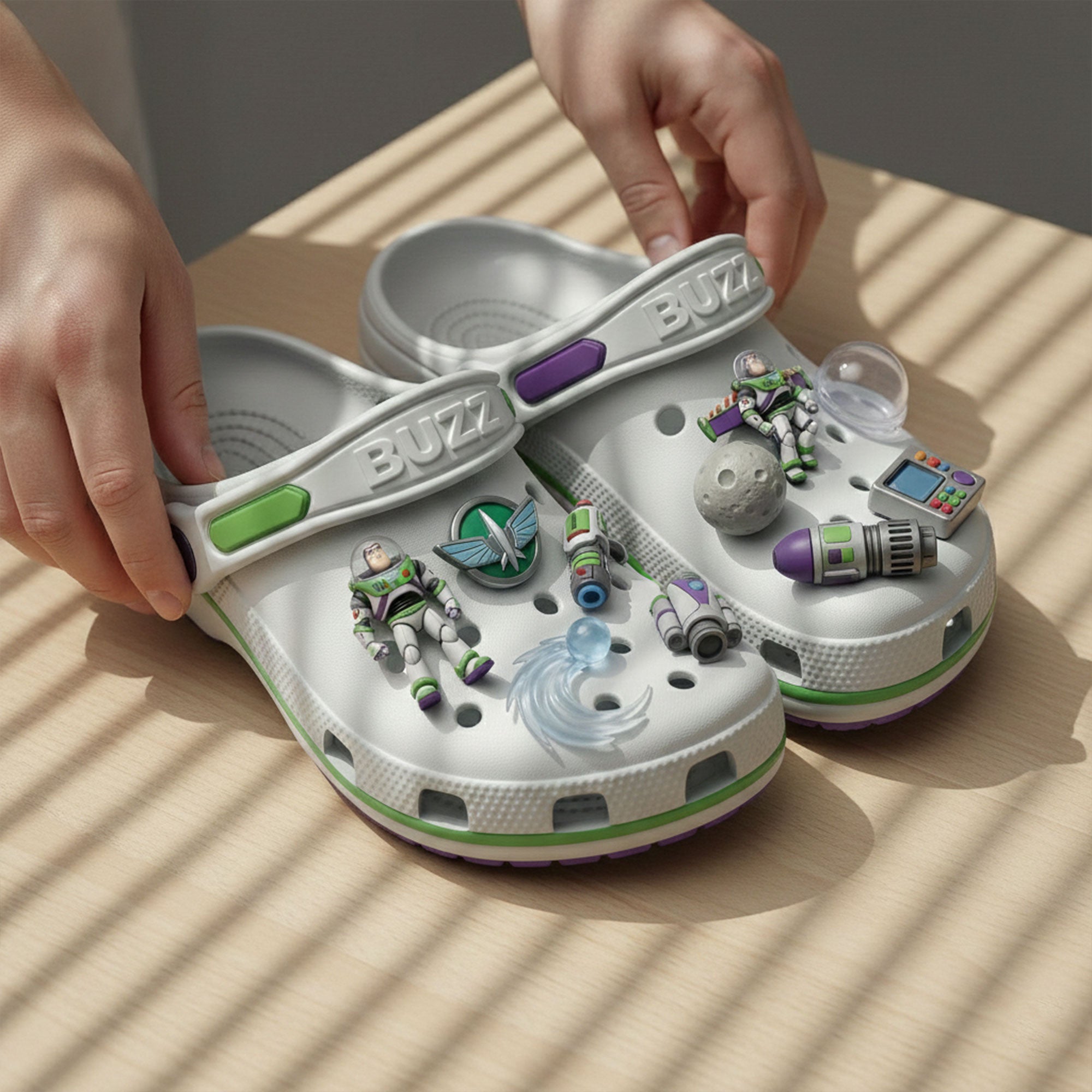 BZZ PREMIUM CLOGS NTD