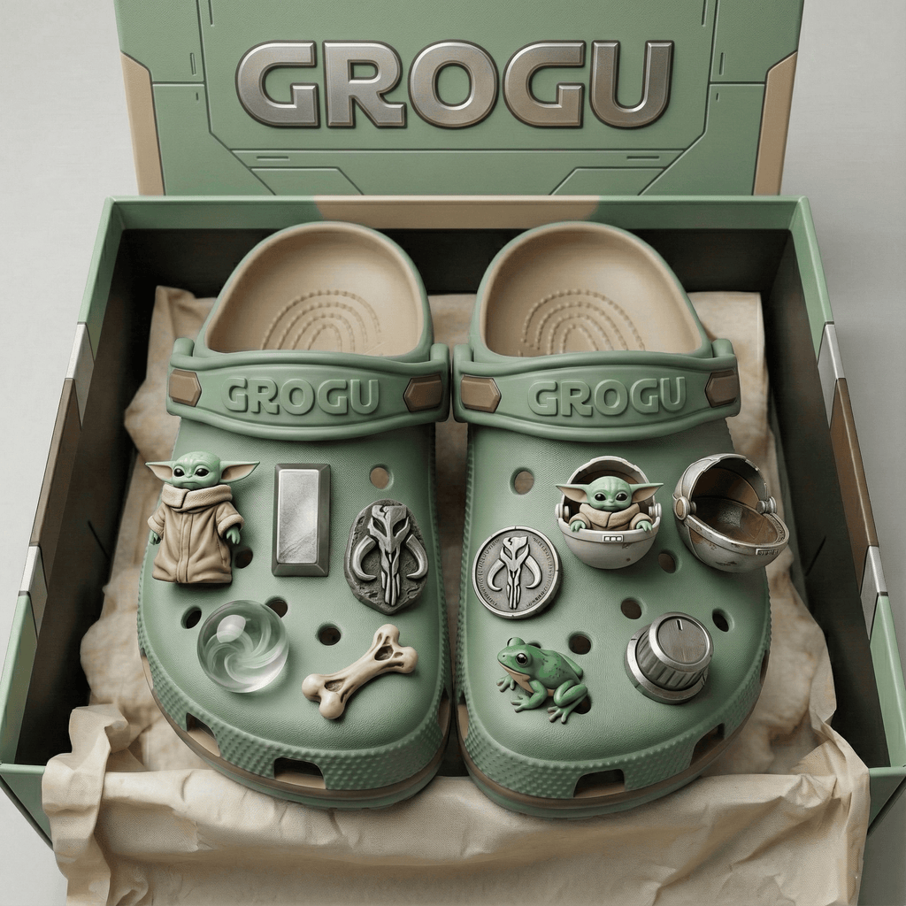 GRG PREMIUM CLOGS NTD