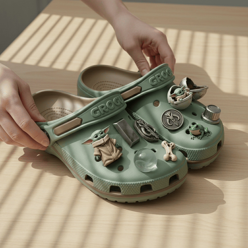 GRG PREMIUM CLOGS NTD