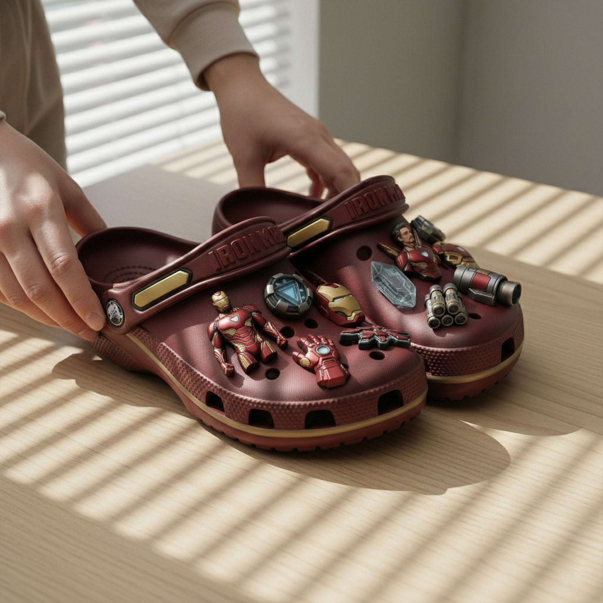 IRM PREMIUM CLOGS NTD