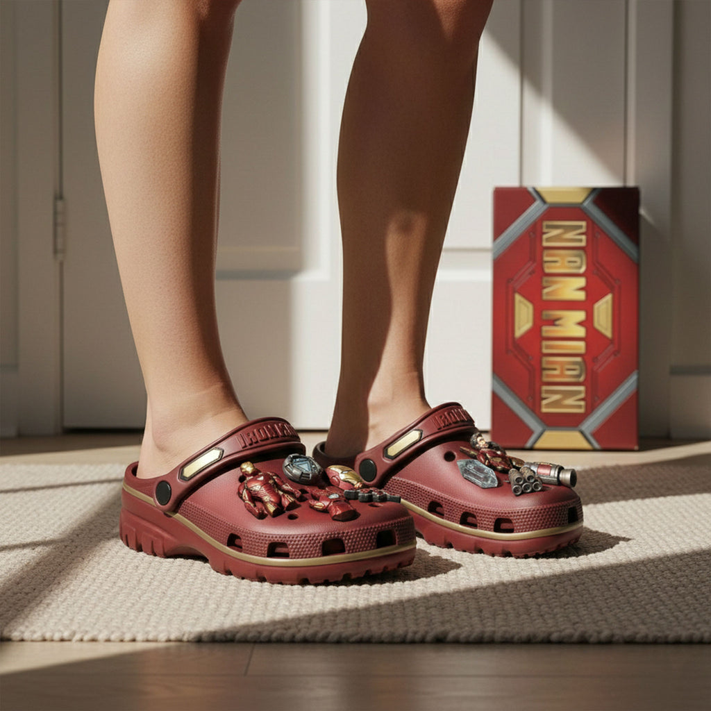 IRM PREMIUM CLOGS NTD
