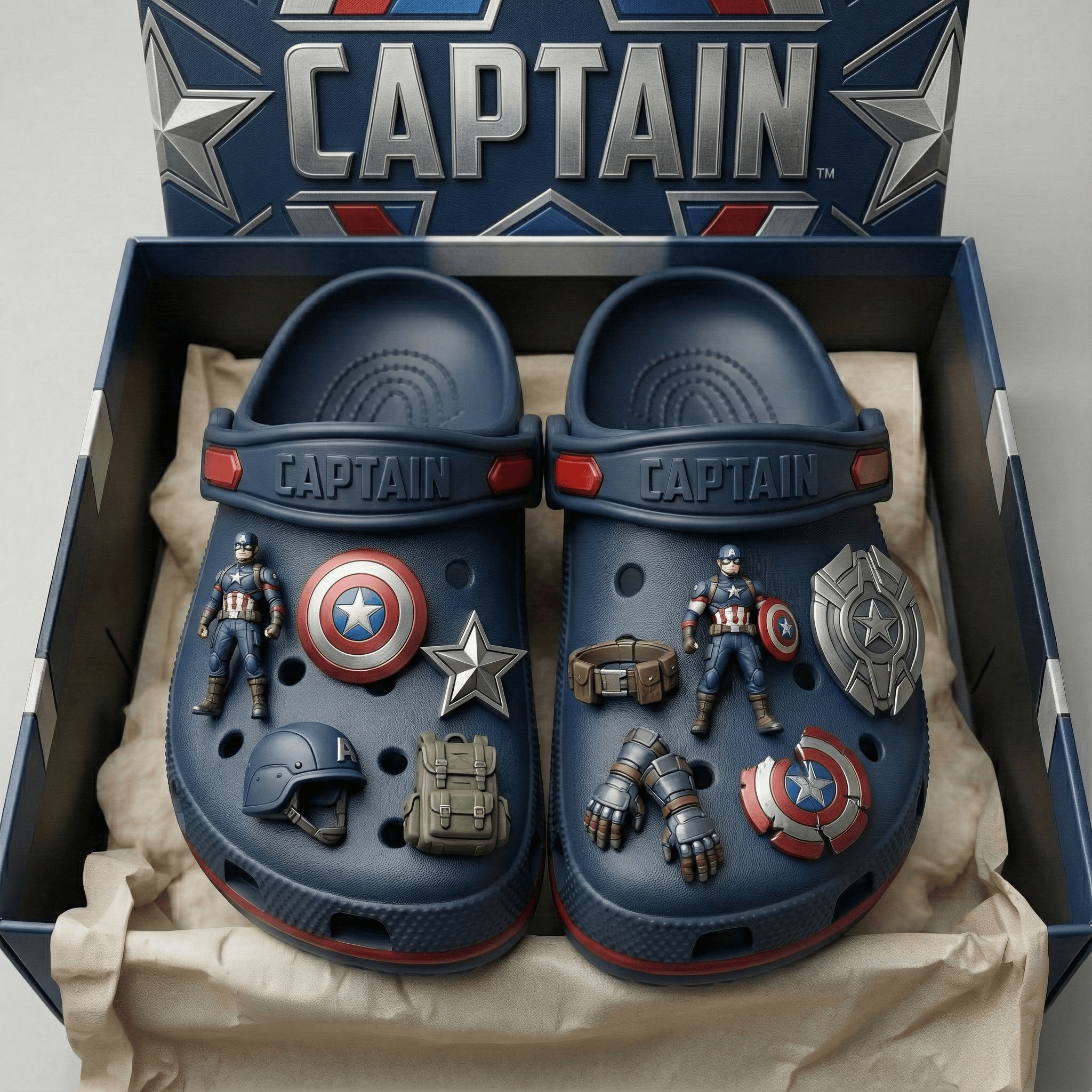 CAA PREMIUM CLOGS NTD