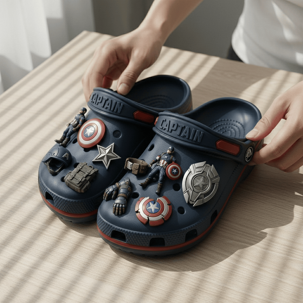 CAA PREMIUM CLOGS NTD