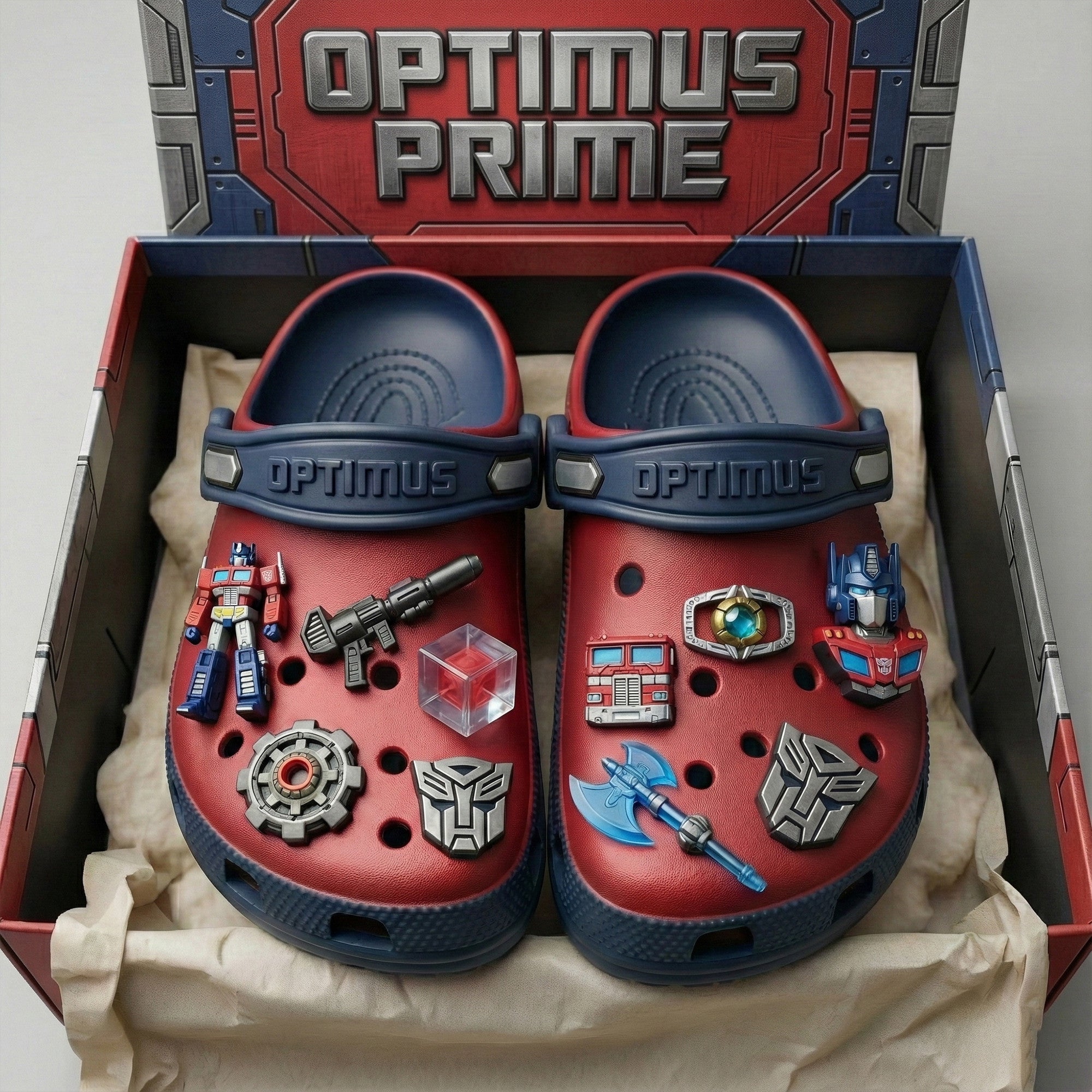 OTM PREMIUM CLOGS NTD