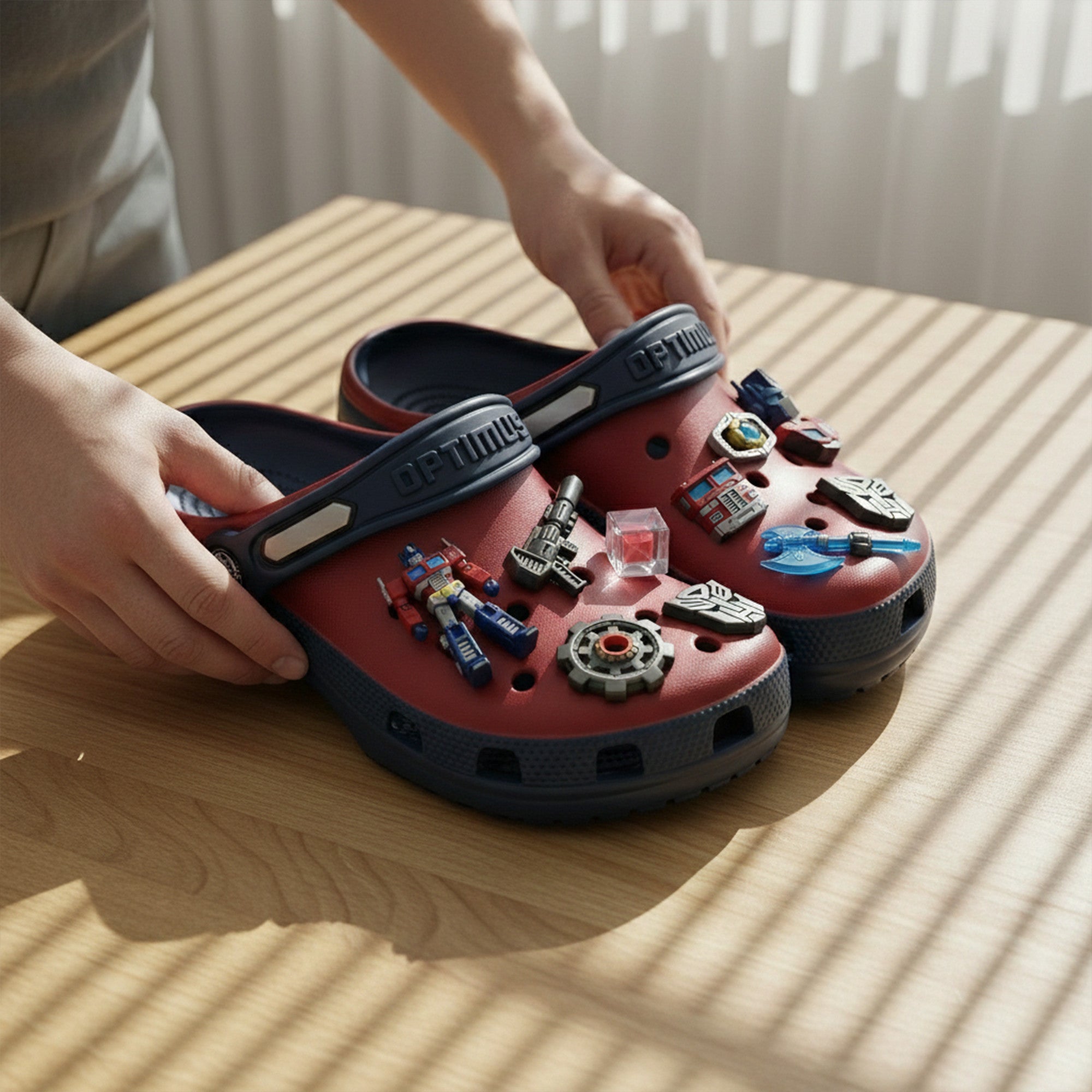 OTM PREMIUM CLOGS NTD