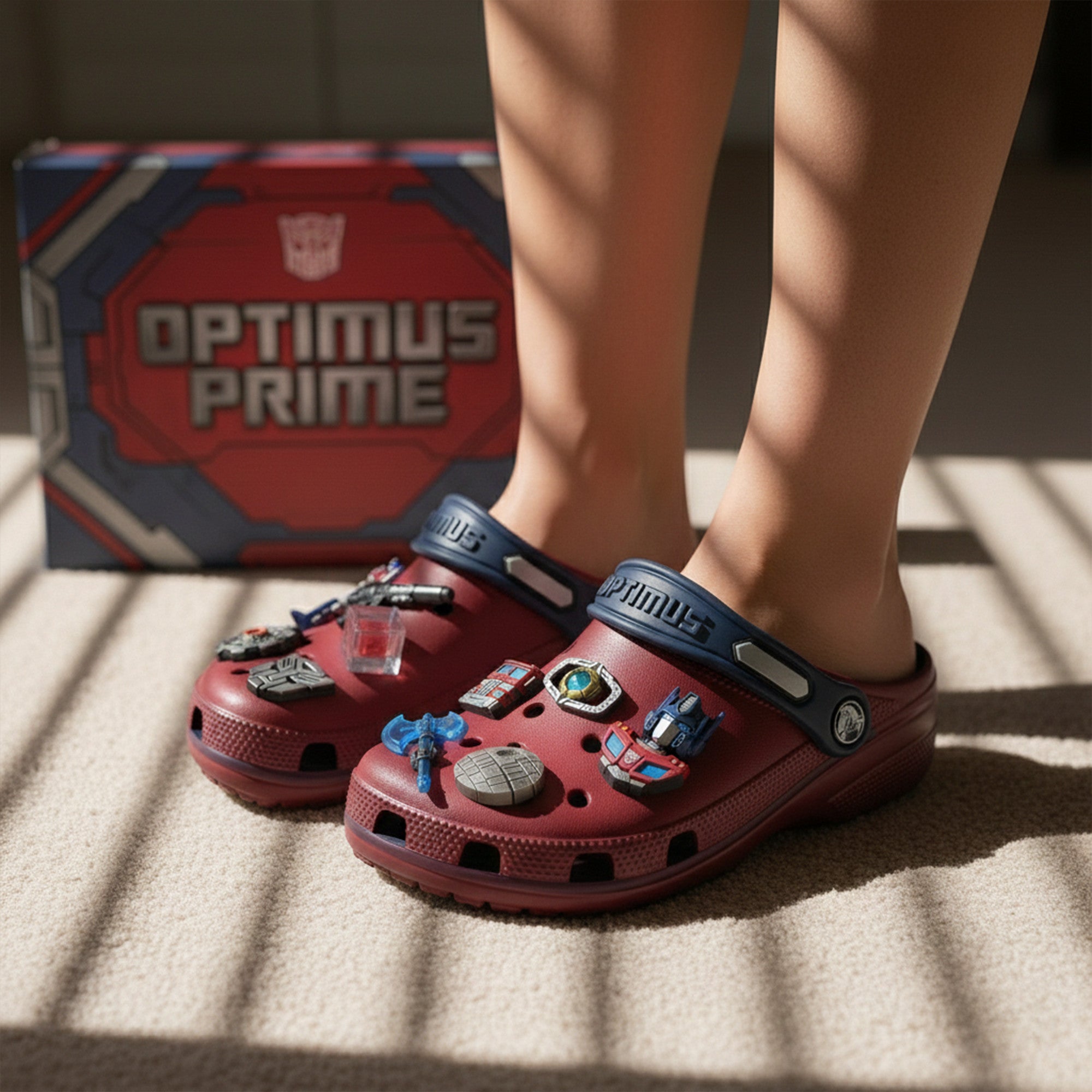 OTM PREMIUM CLOGS NTD