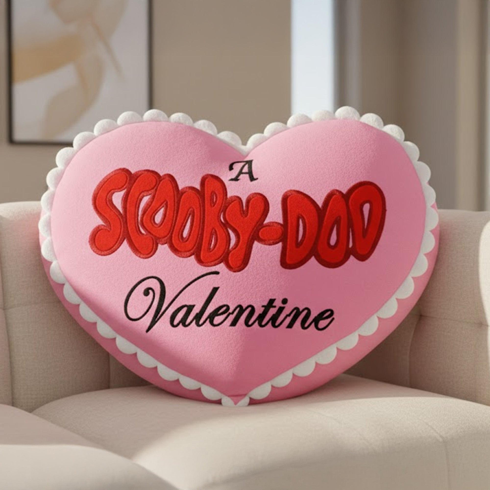 SCBD Luxurious Plush Pillows TNSM