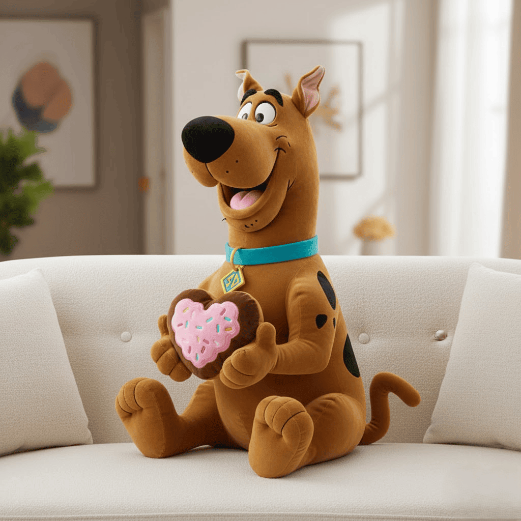 SCBD Luxurious Plush Pillows TNSM