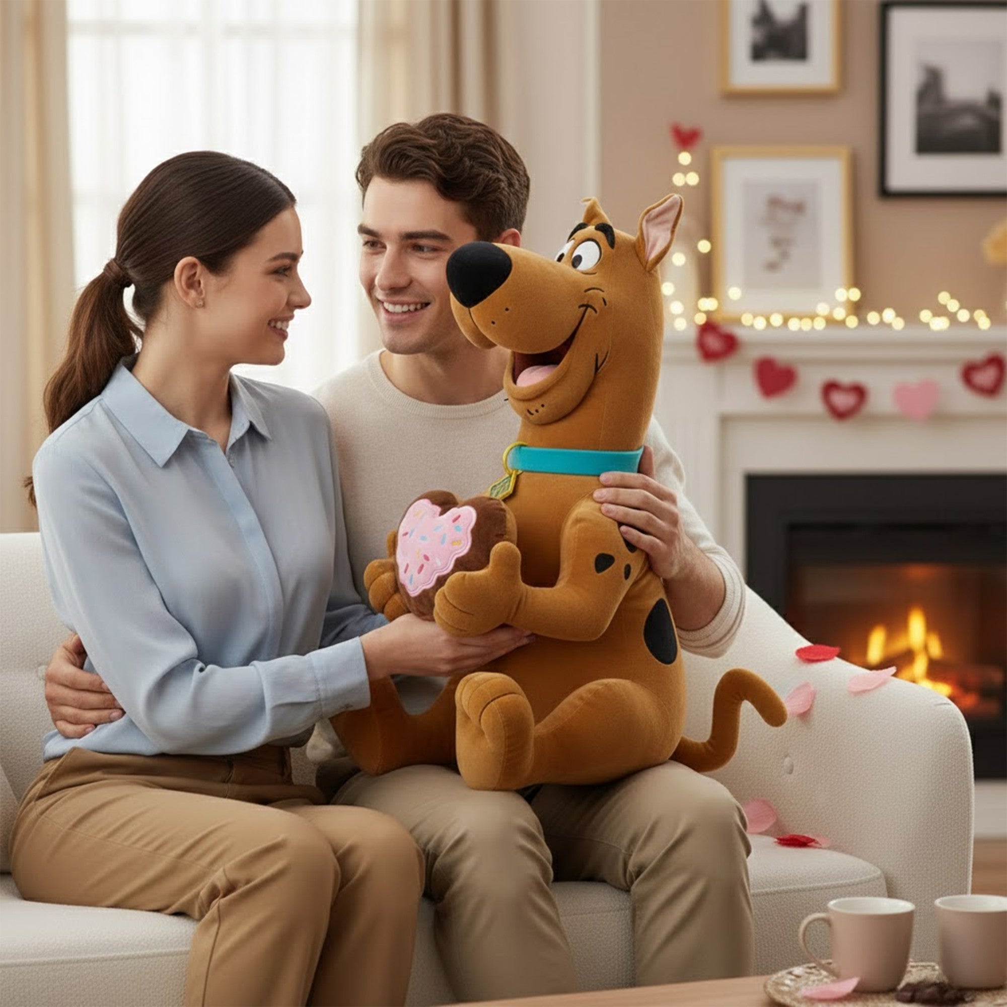 SCBD Luxurious Plush Pillows TNSM