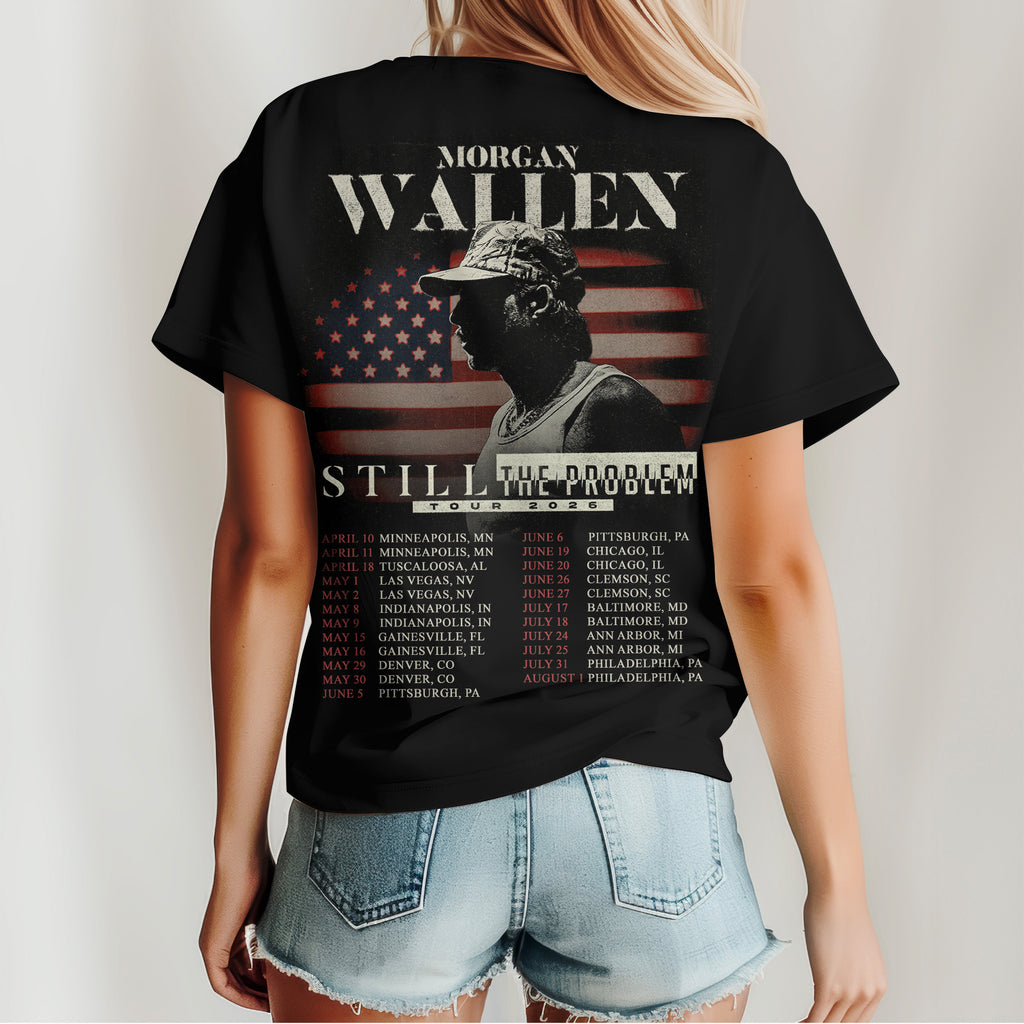 PREMIUM MGWL 3D SHIRT DAT