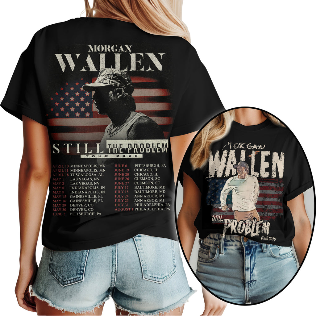 PREMIUM MGWL 3D SHIRT DAT