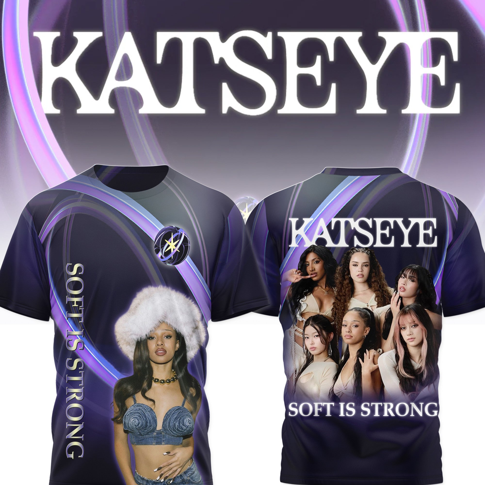 PREMIUM KAT 3D SHIRT DAT