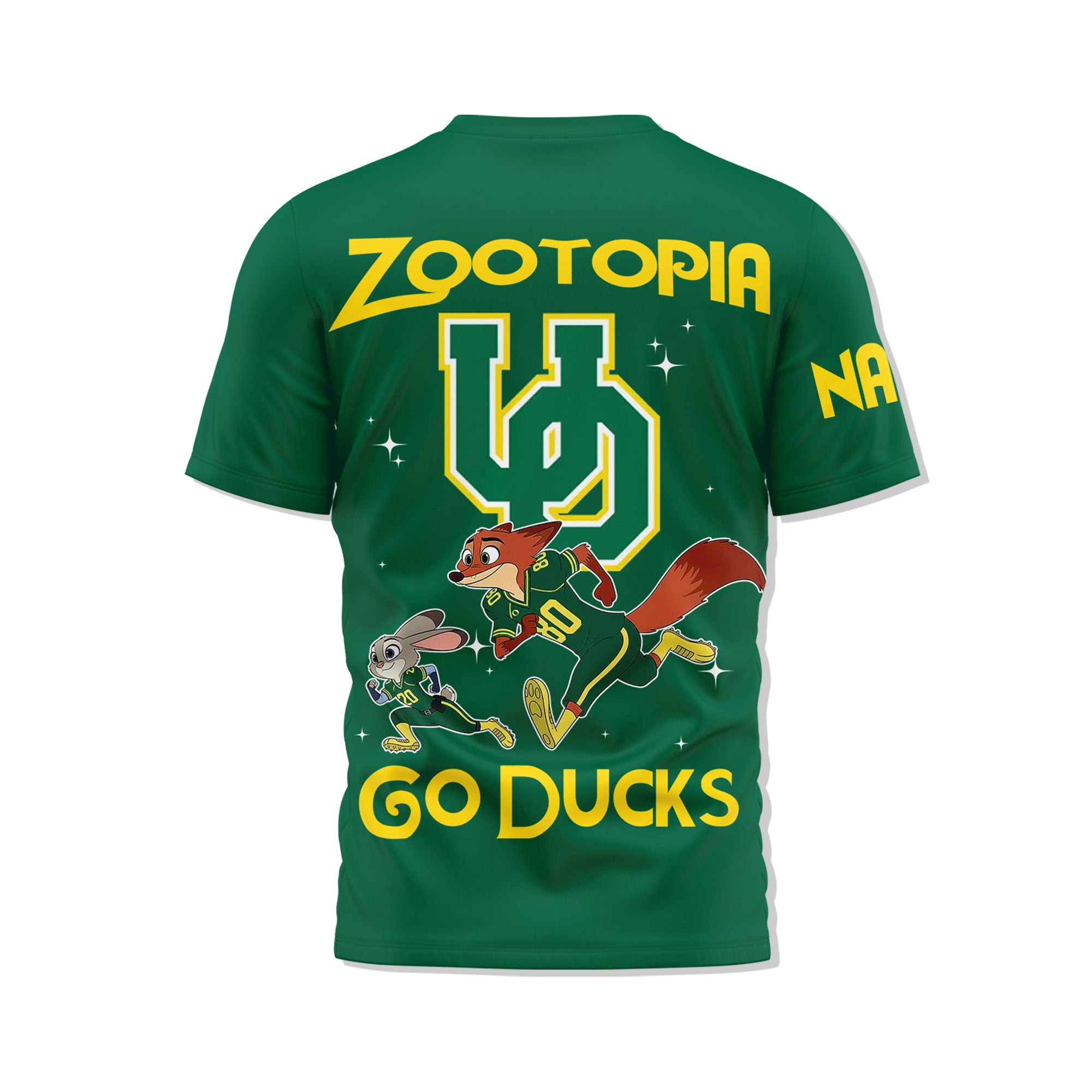 PREMIUM ORD 3D SHIRT TNSM