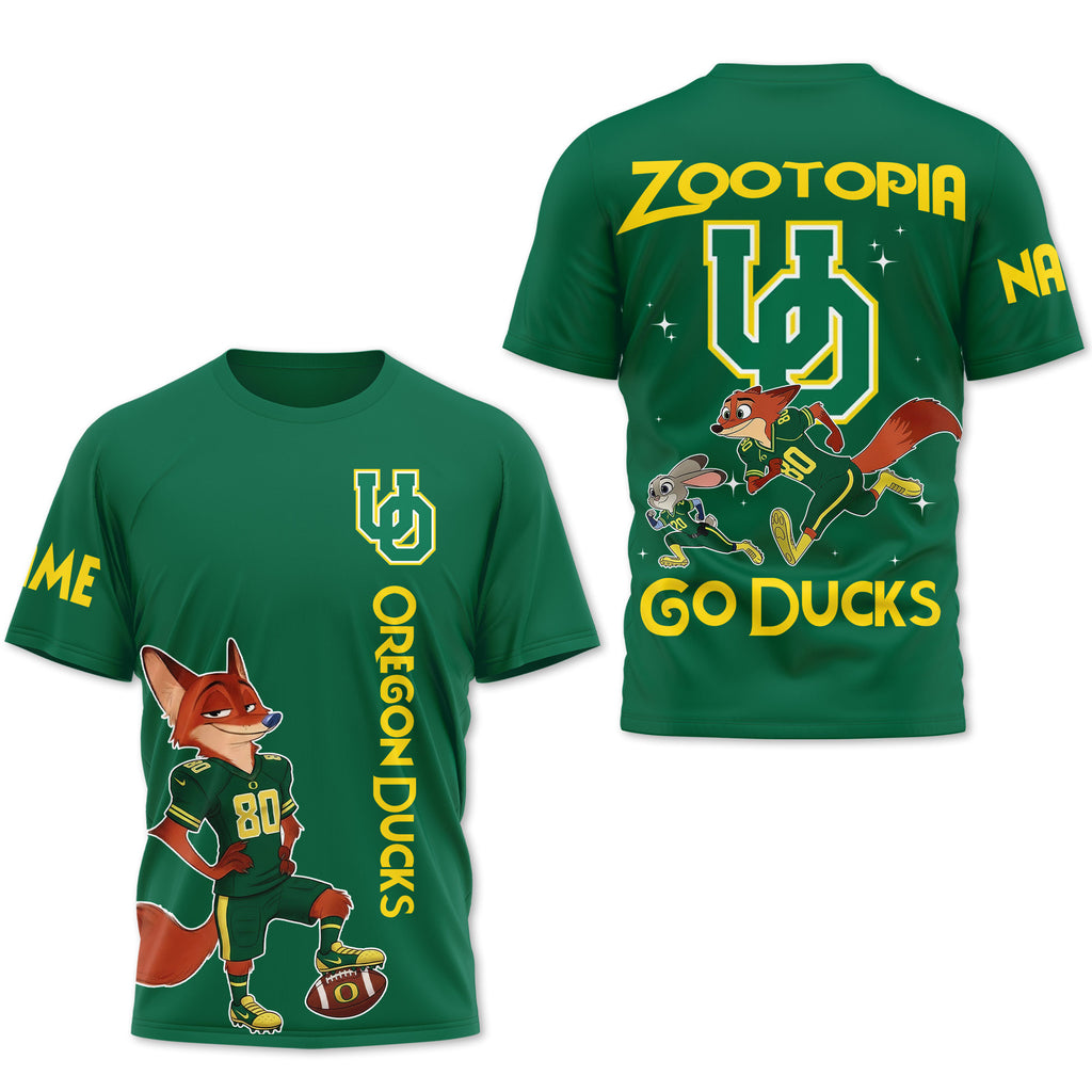 PREMIUM ORD 3D SHIRT TNSM