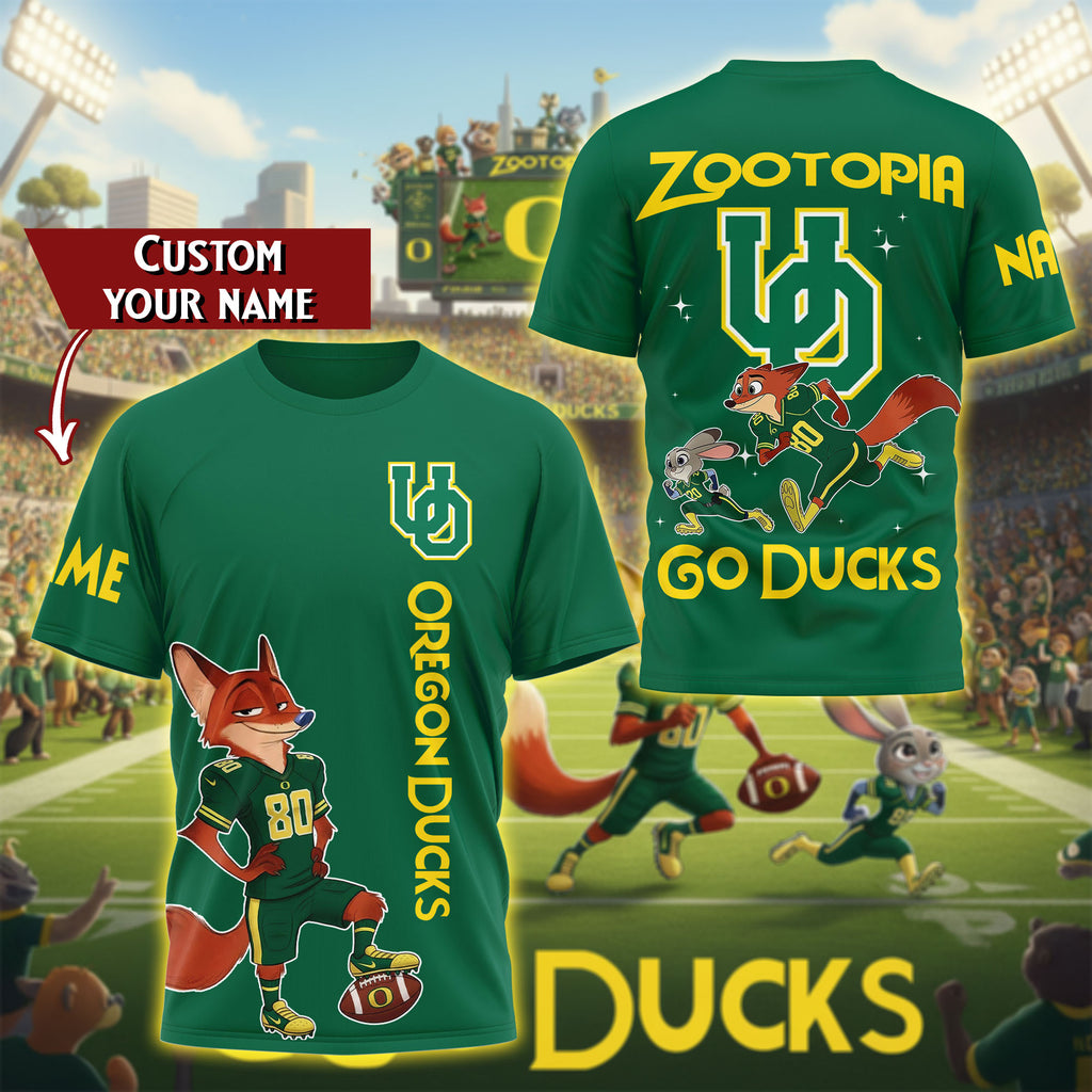 PREMIUM ORD 3D SHIRT TNSM