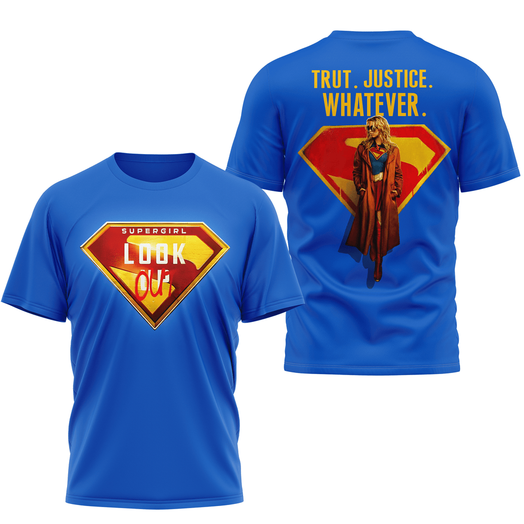 PREMIUM SUPG 3D SHIRT LNTH