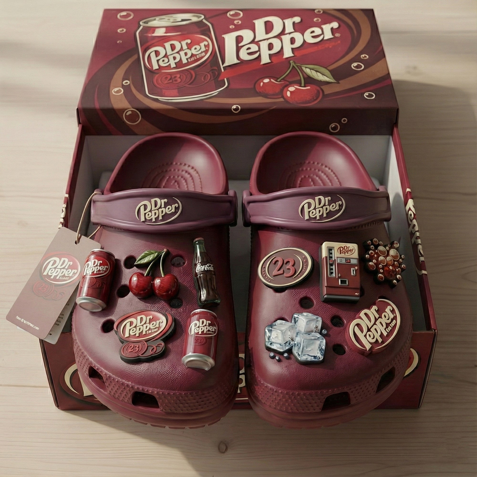 PREMIUM DPR CLOGS LNTH