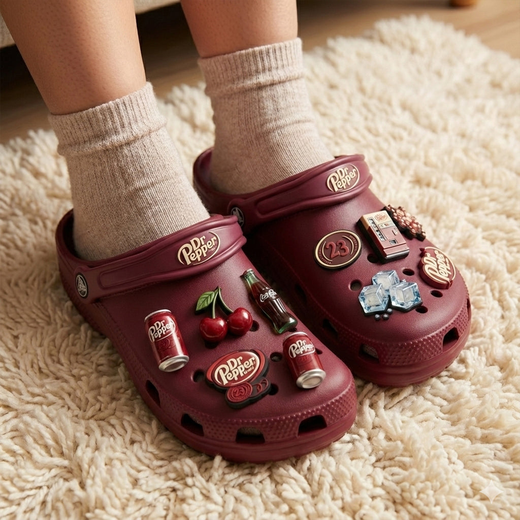 PREMIUM DPR CLOGS LNTH