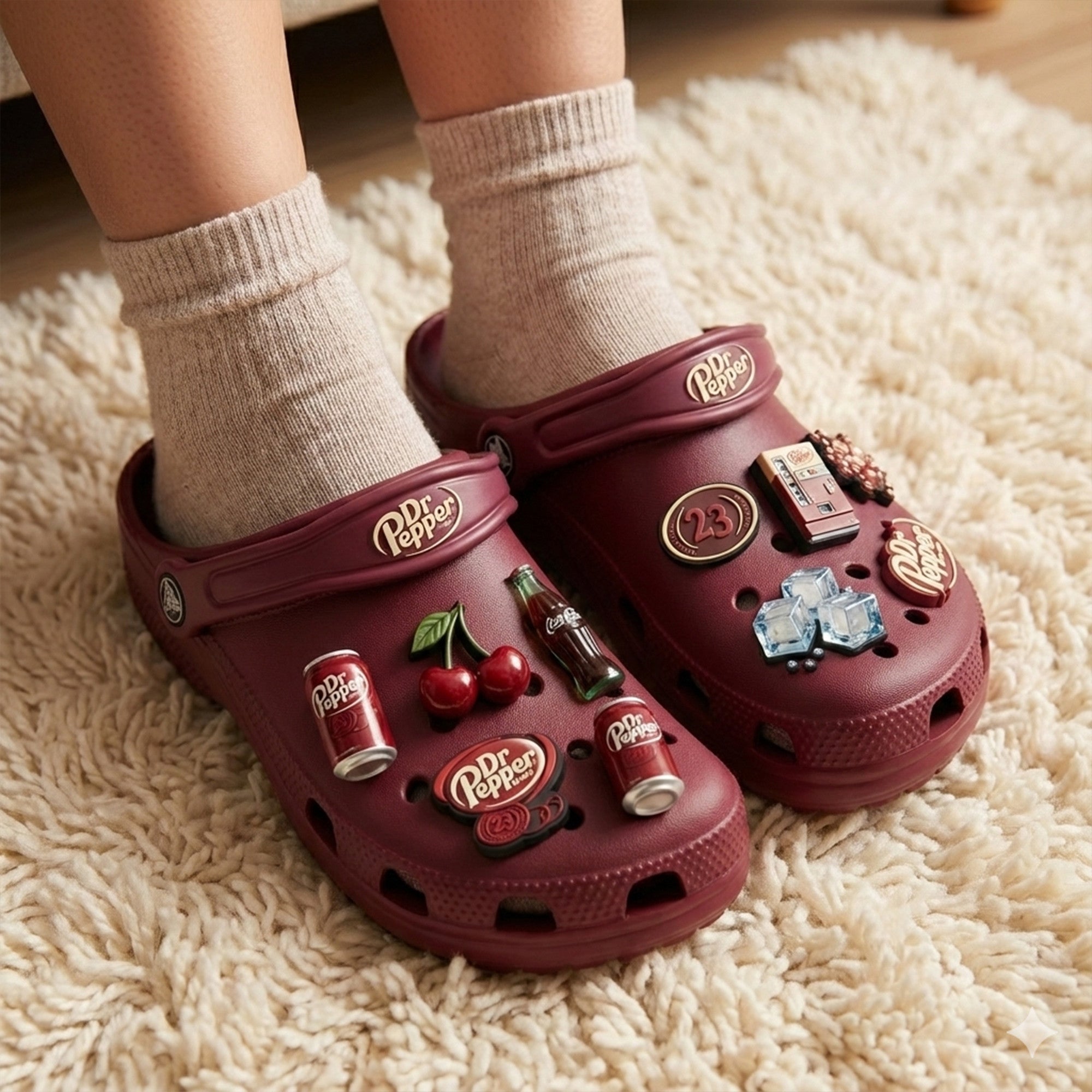 PREMIUM DPR CLOGS LNTH