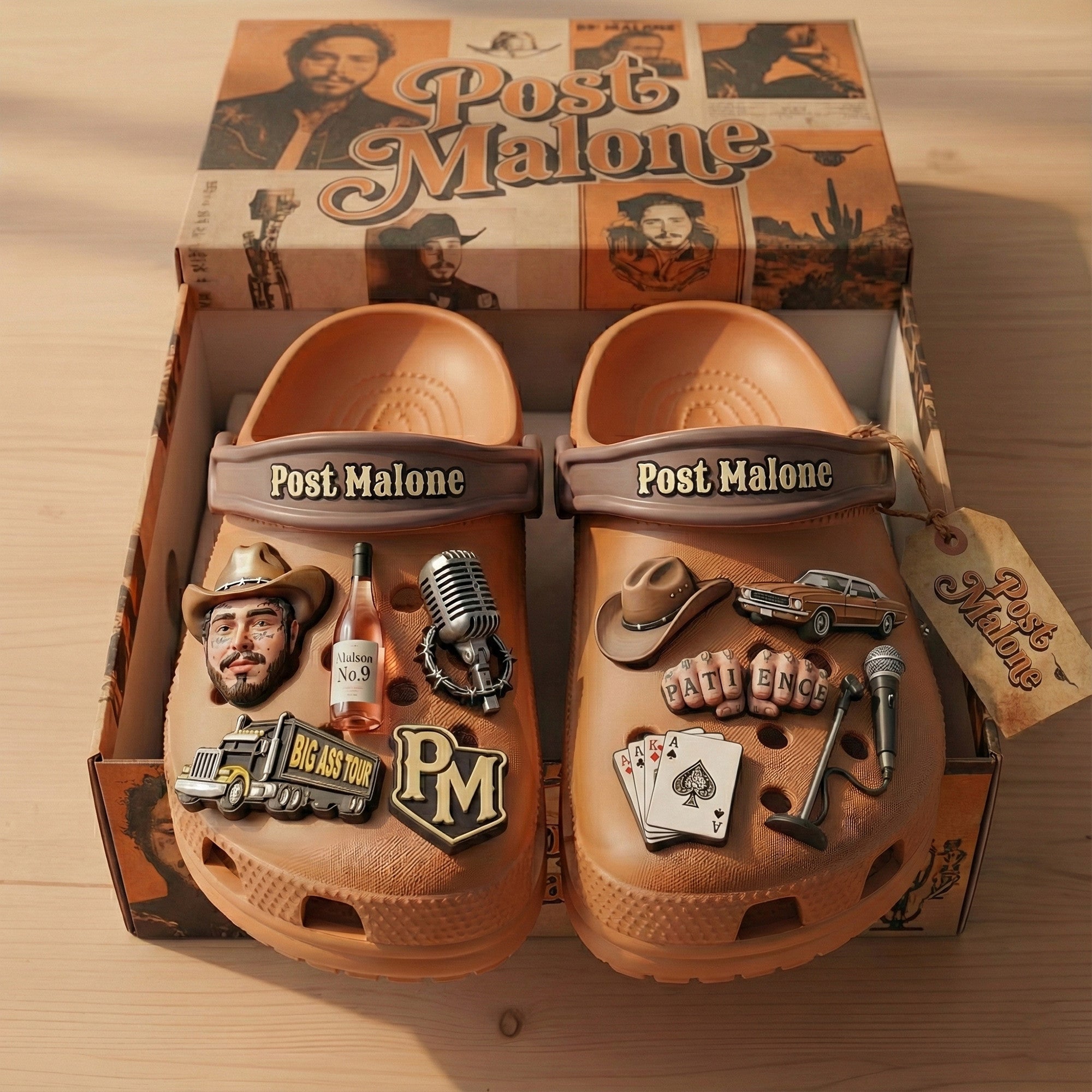 PREMIUM PTML CLOGS LNTH