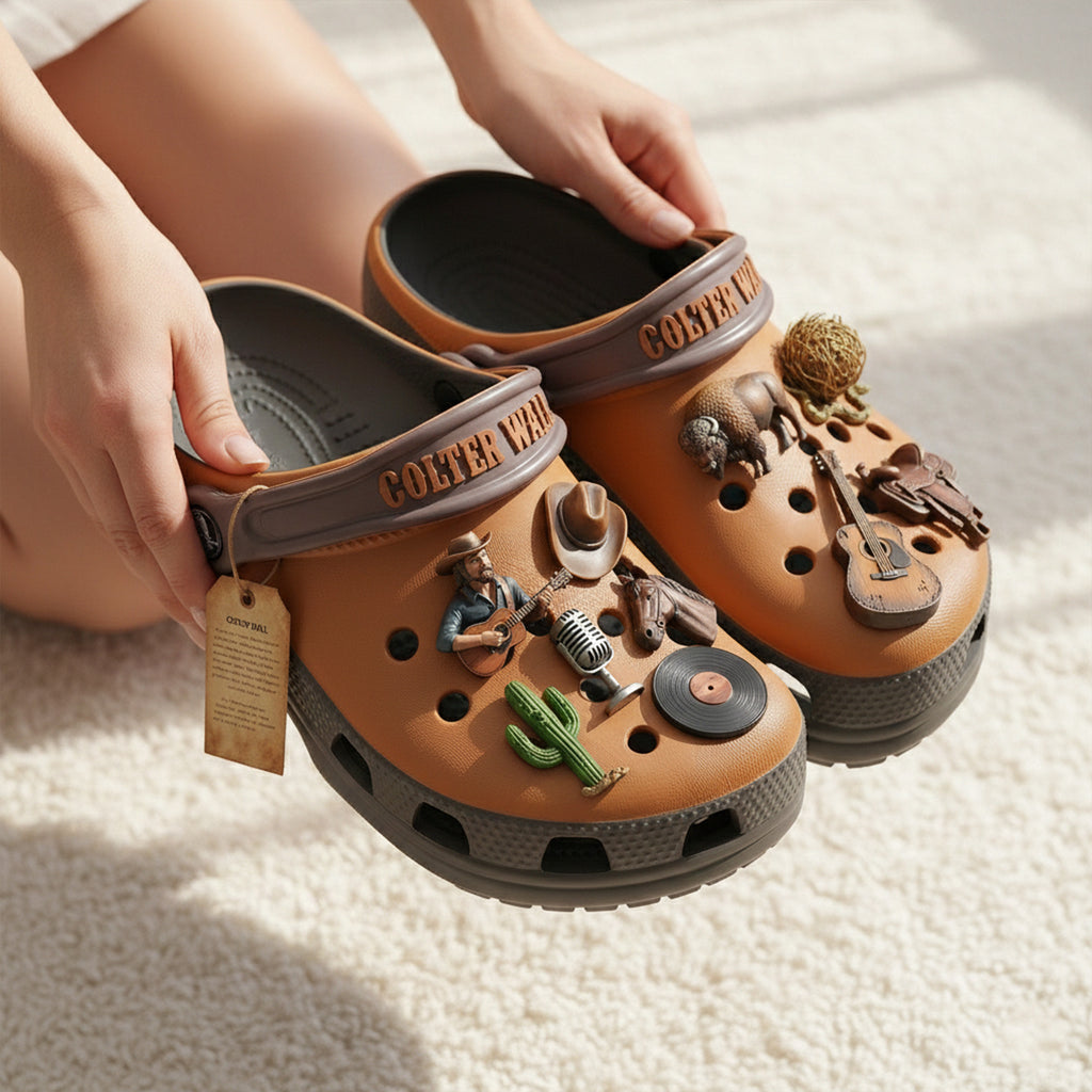 PREMIUM COLW CLOGS LNTH