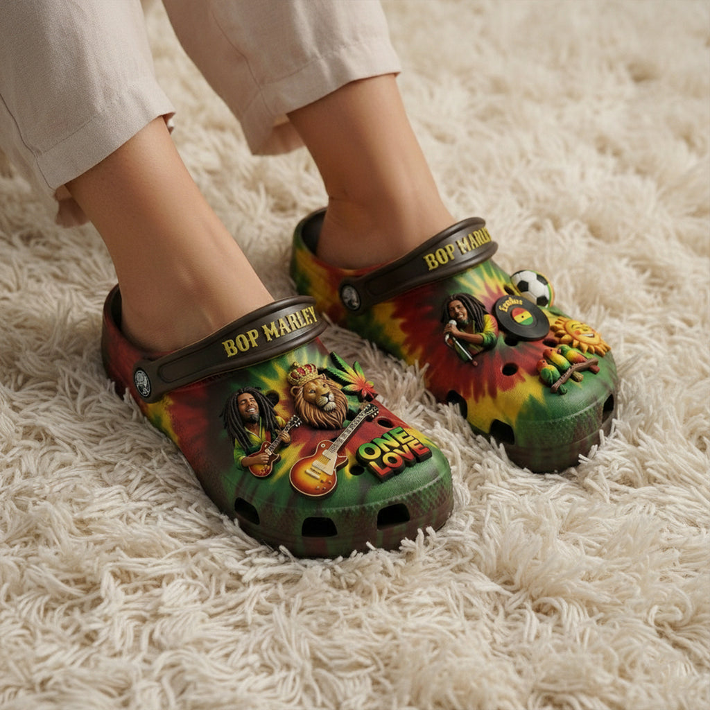 PREMIUM BML CLOGS LNTH