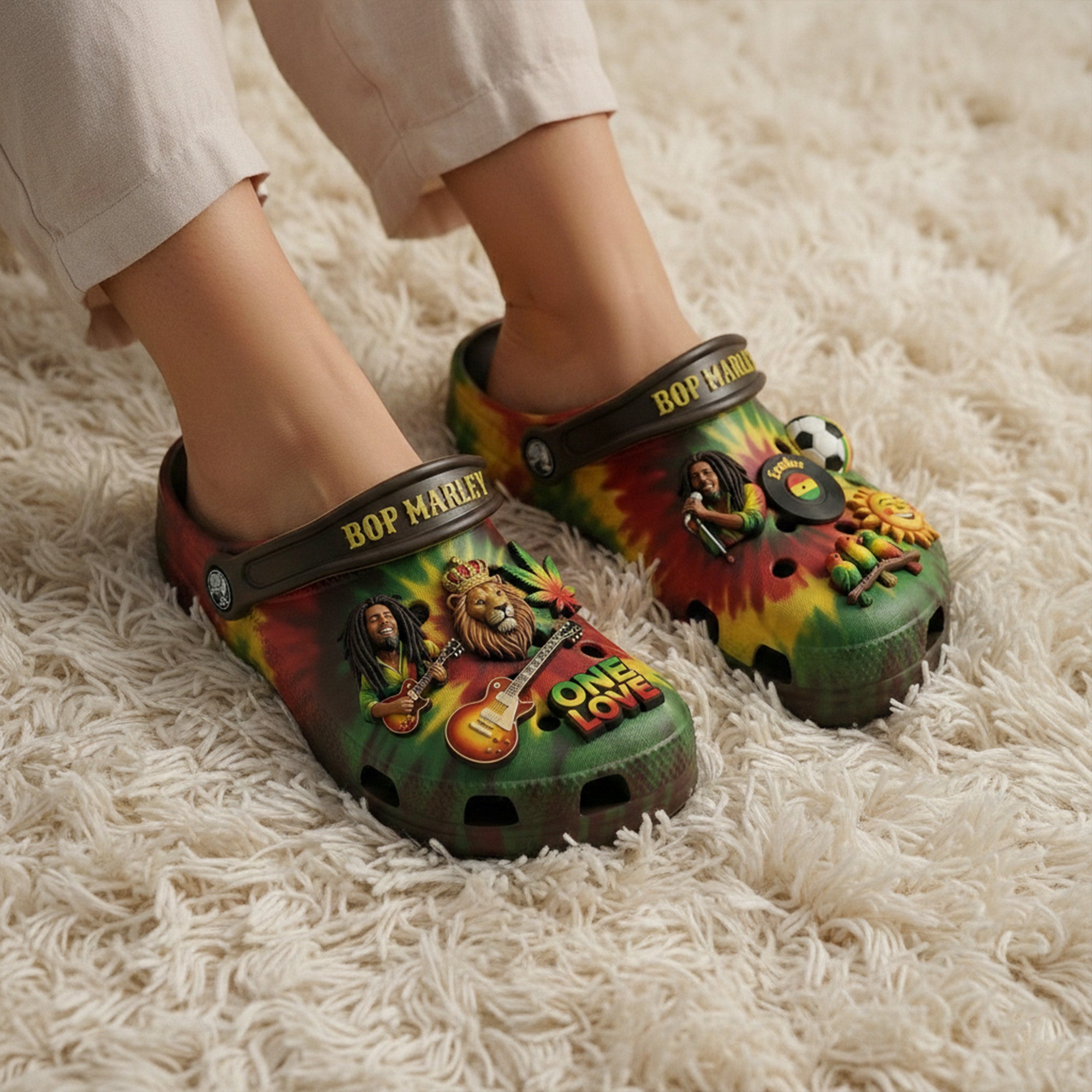 PREMIUM BML CLOGS LNTH