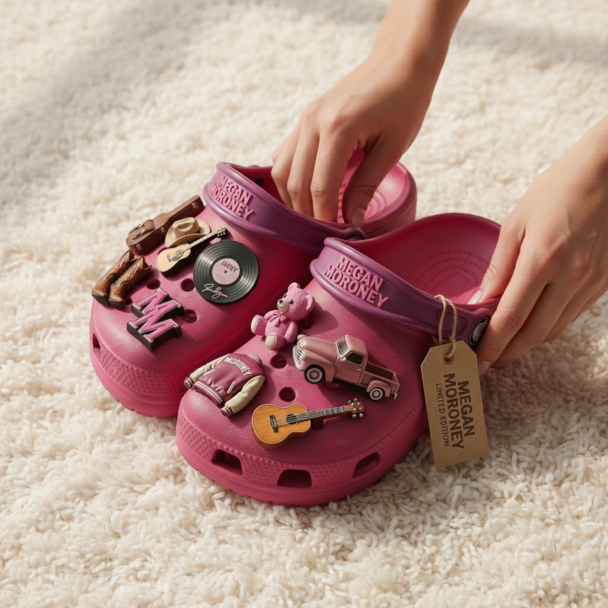 PREMIUM MGMR CLOGS LNTH