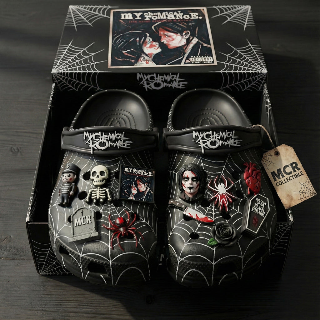 PREMIUM MCR CLOGS LNTH