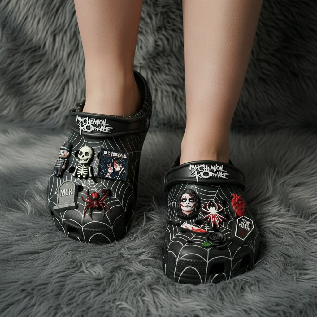 PREMIUM MCR CLOGS LNTH