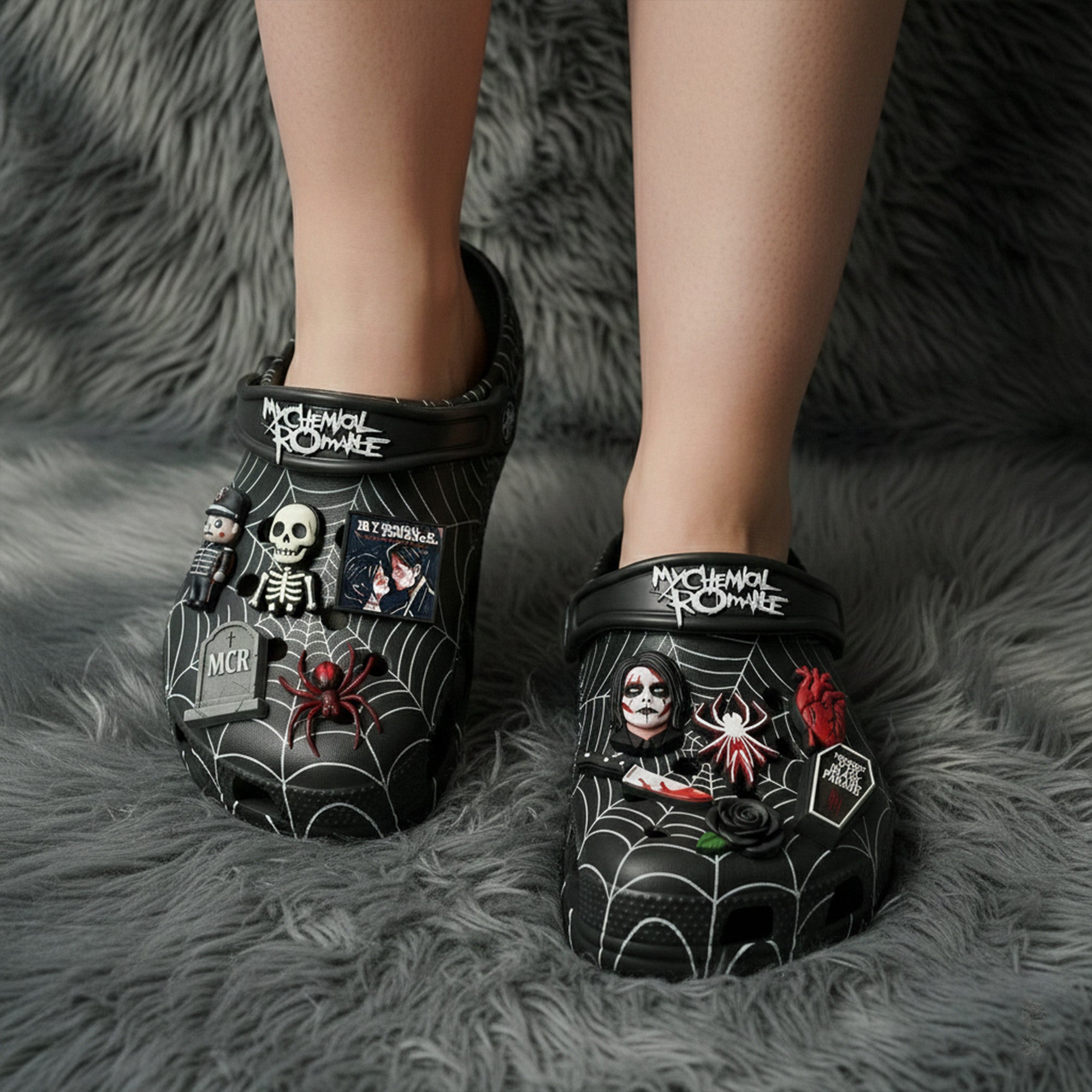 PREMIUM MCR CLOGS LNTH