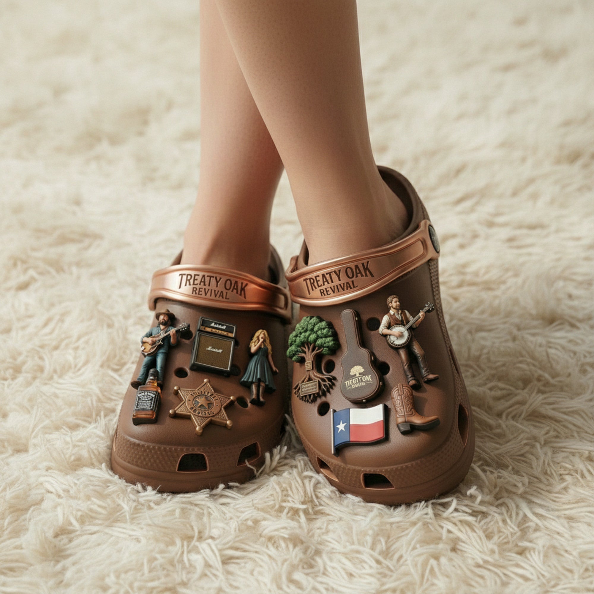 PREMIUM TOR CLOGS LNTH