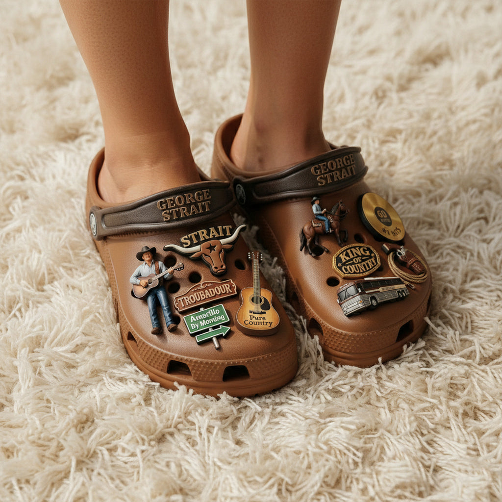 PREMIUM GGST CLOGS LNTH