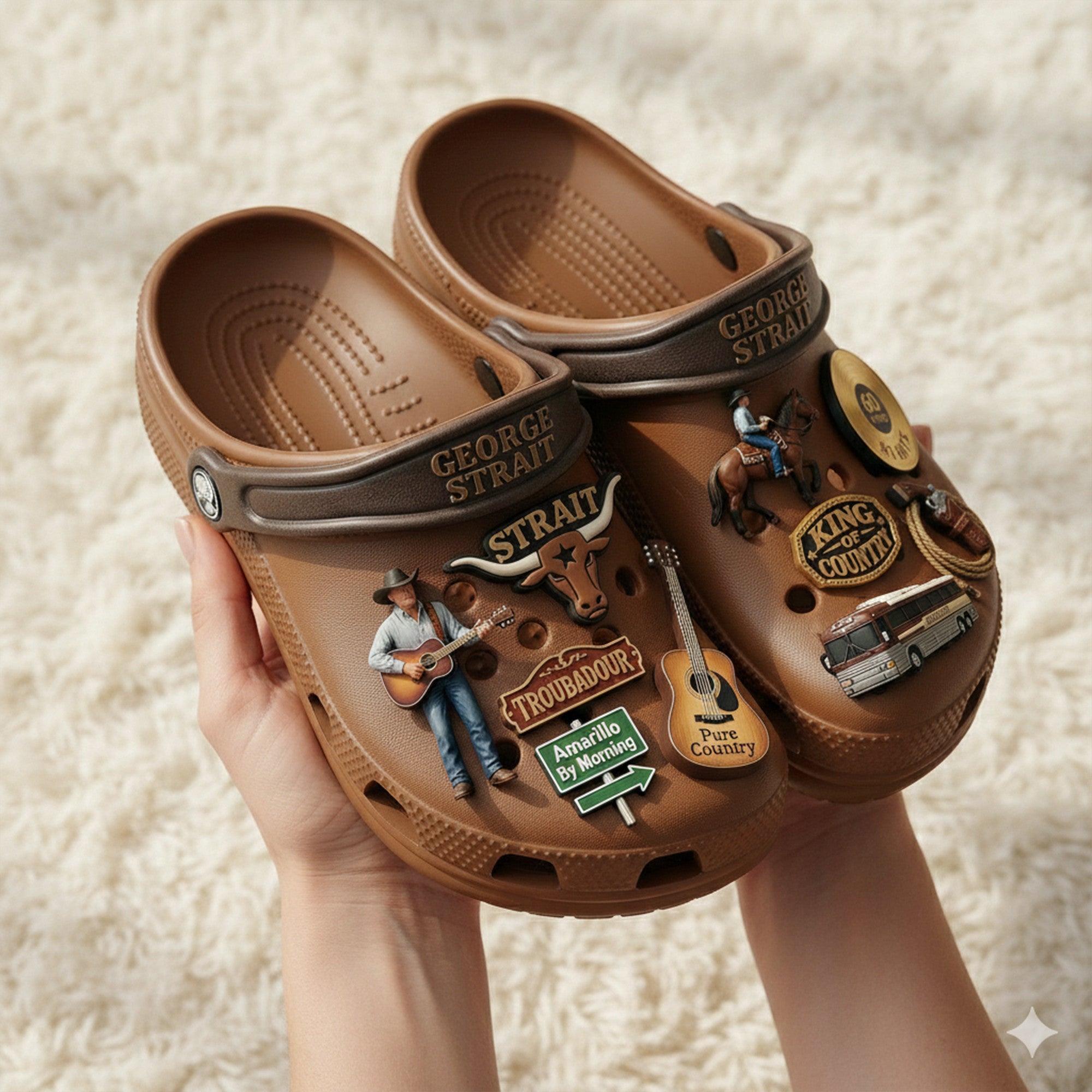 PREMIUM GGST CLOGS LNTH