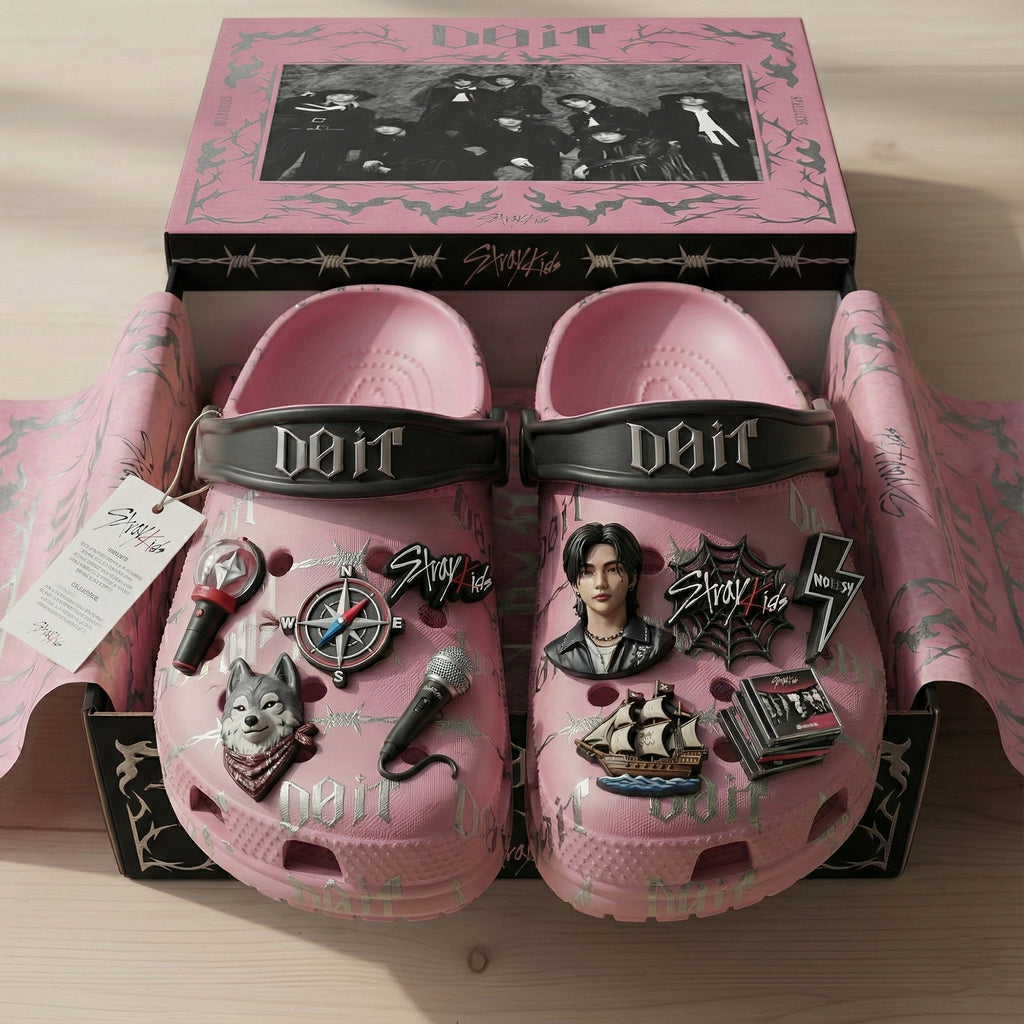 PREMIUM STYK CLOGS LNTH