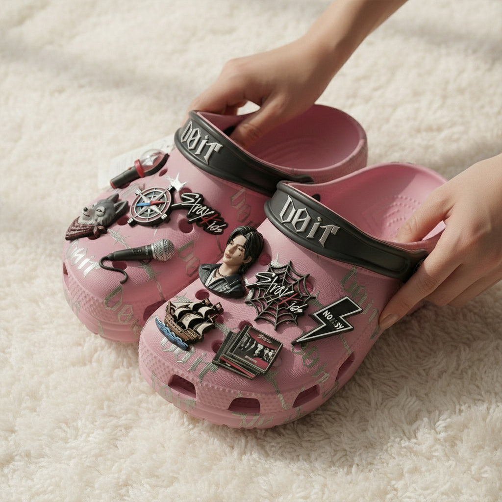 PREMIUM STYK CLOGS LNTH