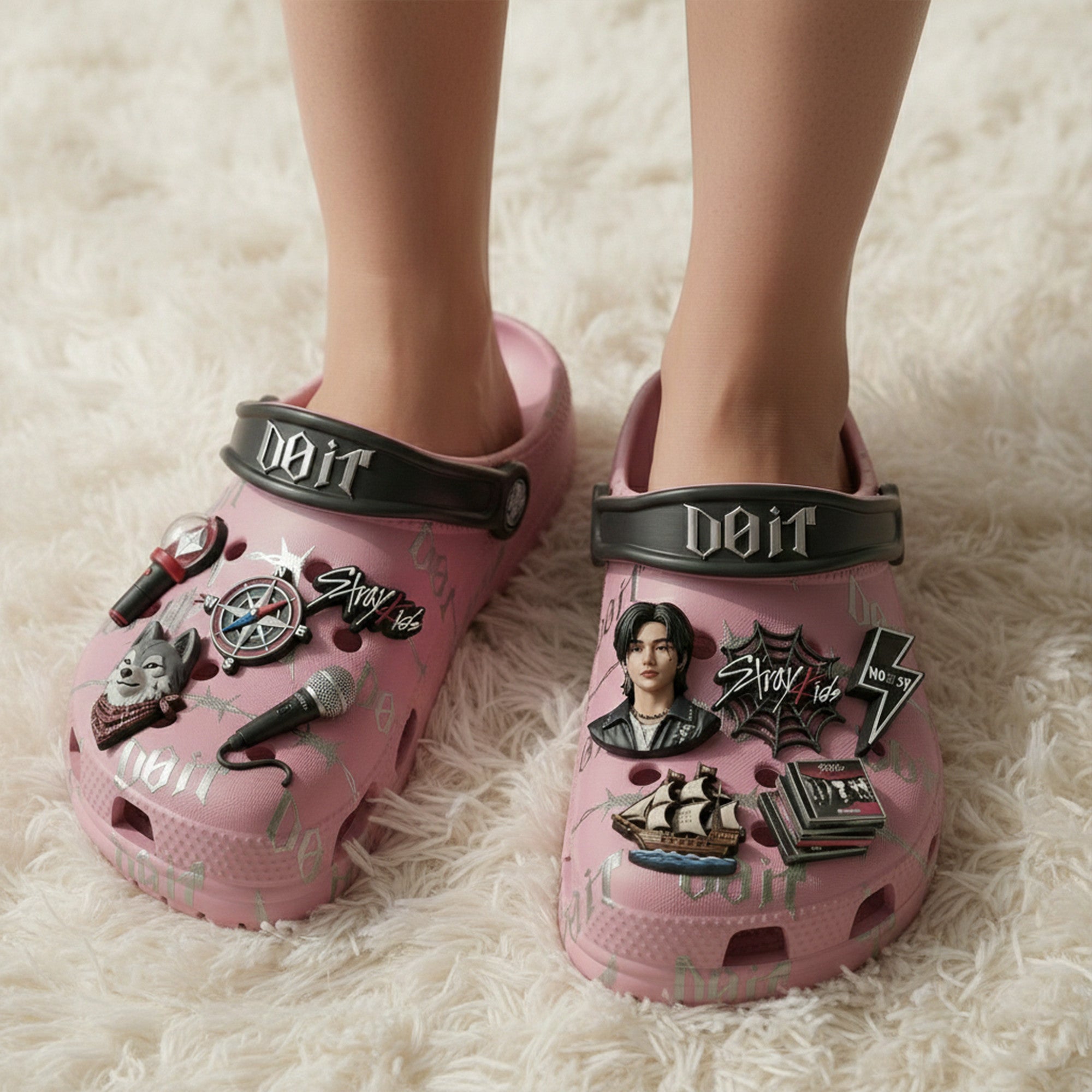 PREMIUM STYK CLOGS LNTH