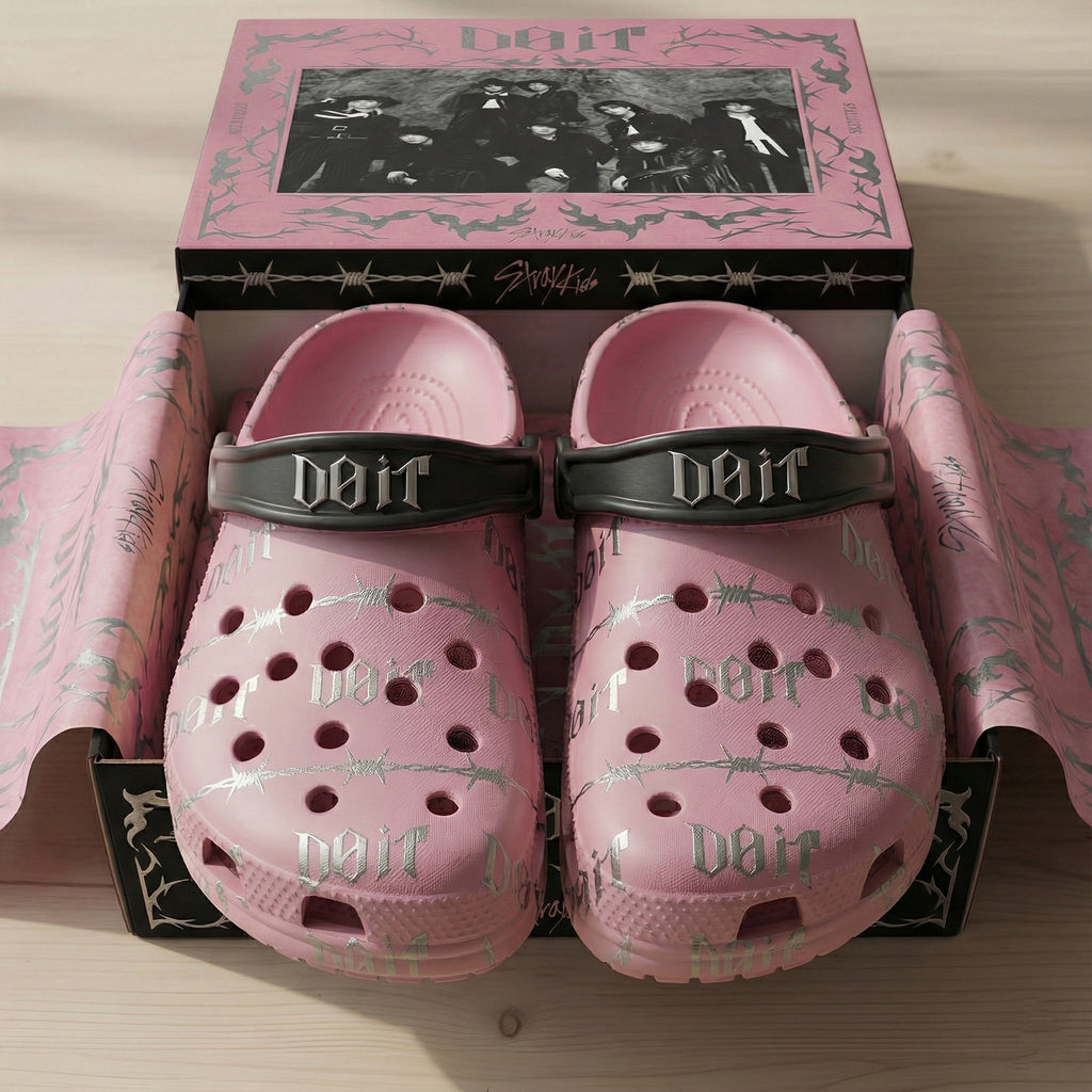 PREMIUM STYK CLOGS LNTH